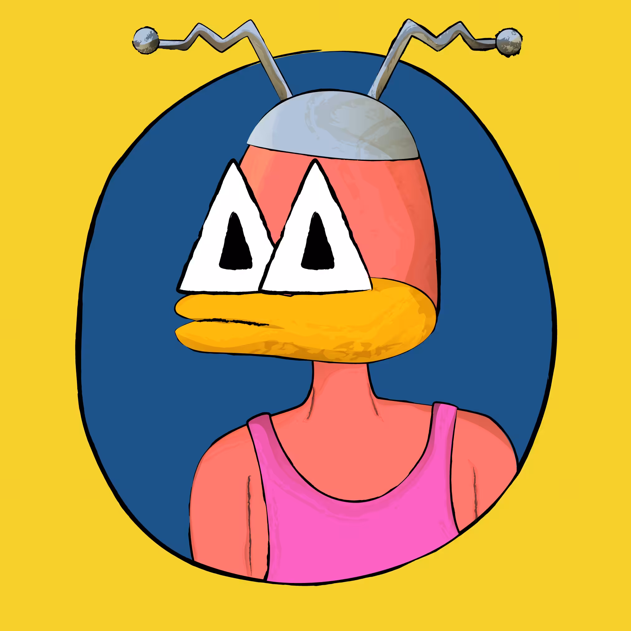 Ducky #1