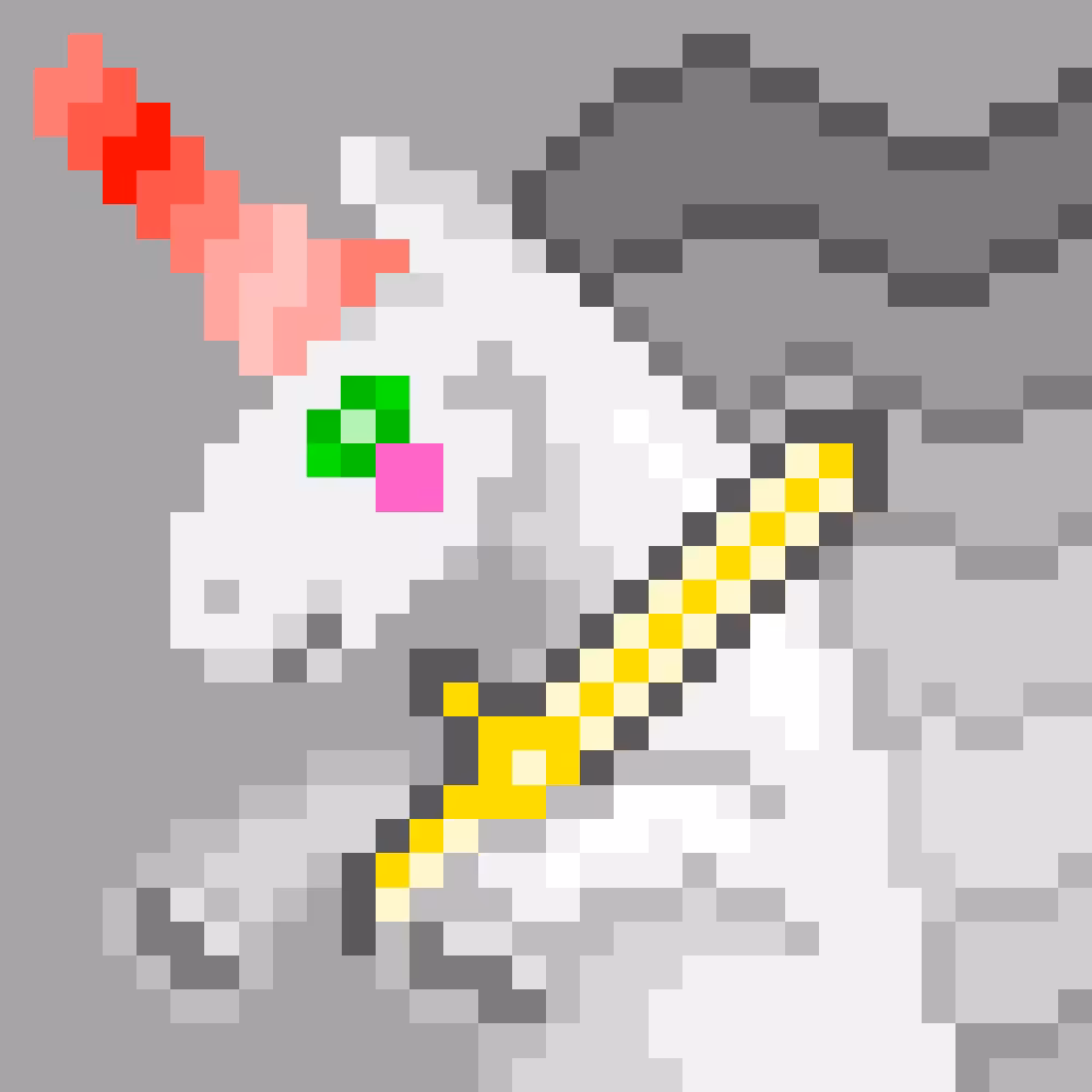 Unicorn #8203