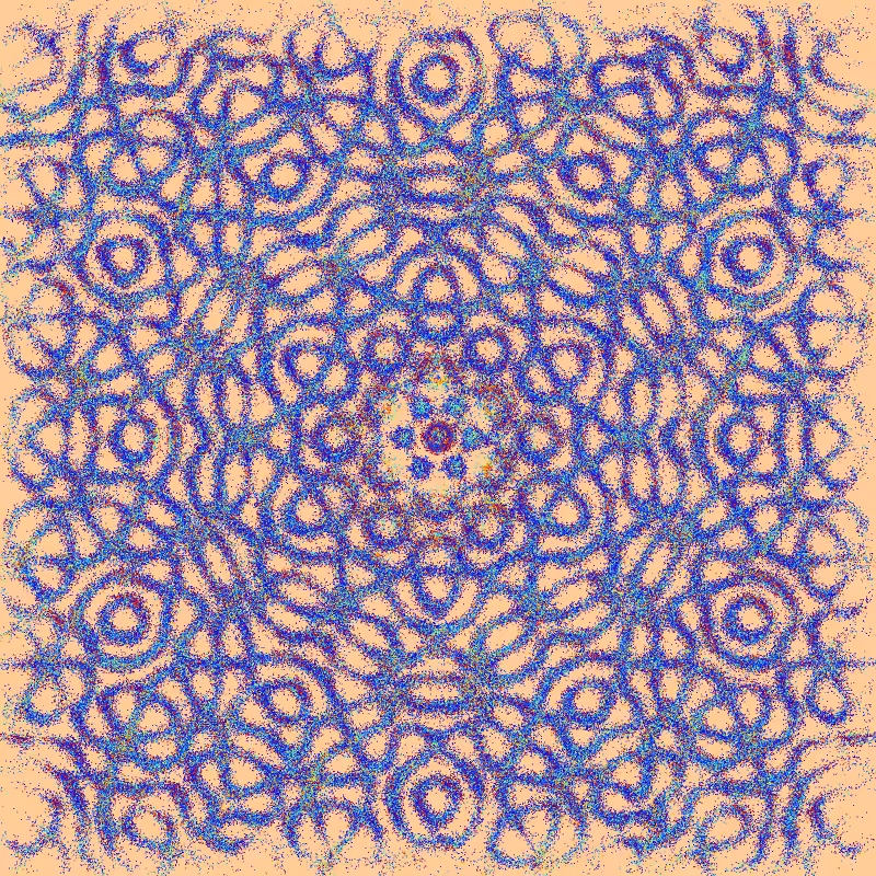 Imaginary Resonances #134