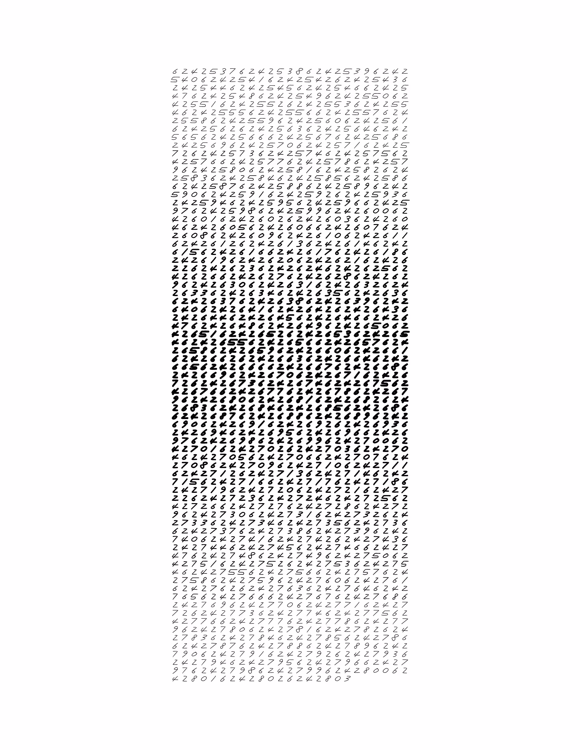Endless (5,607,250 to Infinity) #2144