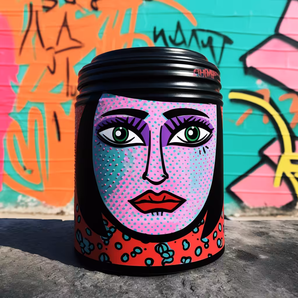 wonder trash 18
