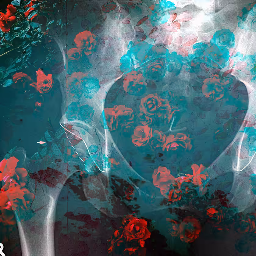 flowers and death #25