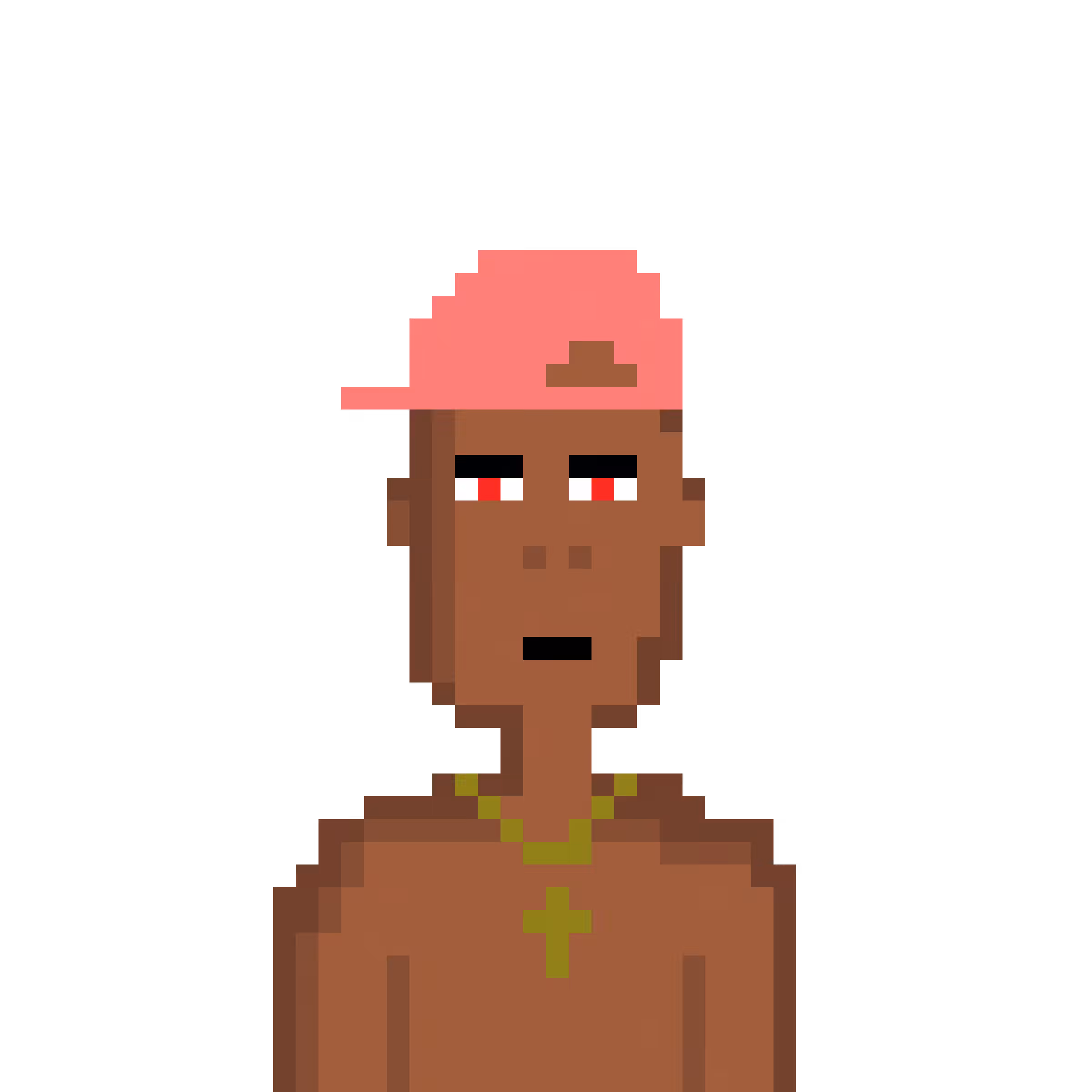 Dank Pixel Gods: Dank Pixel God #5865