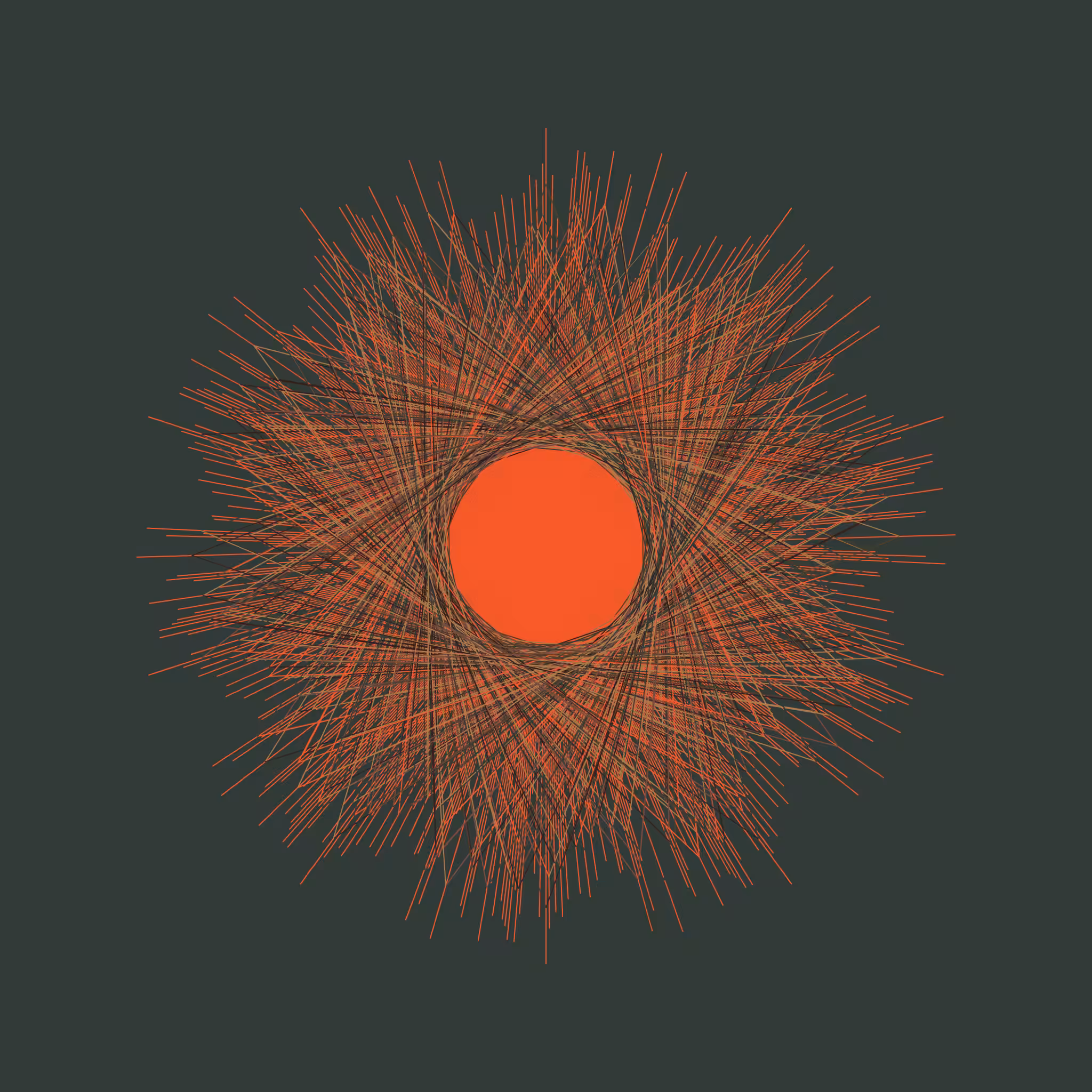 Woven Wormhole 010
