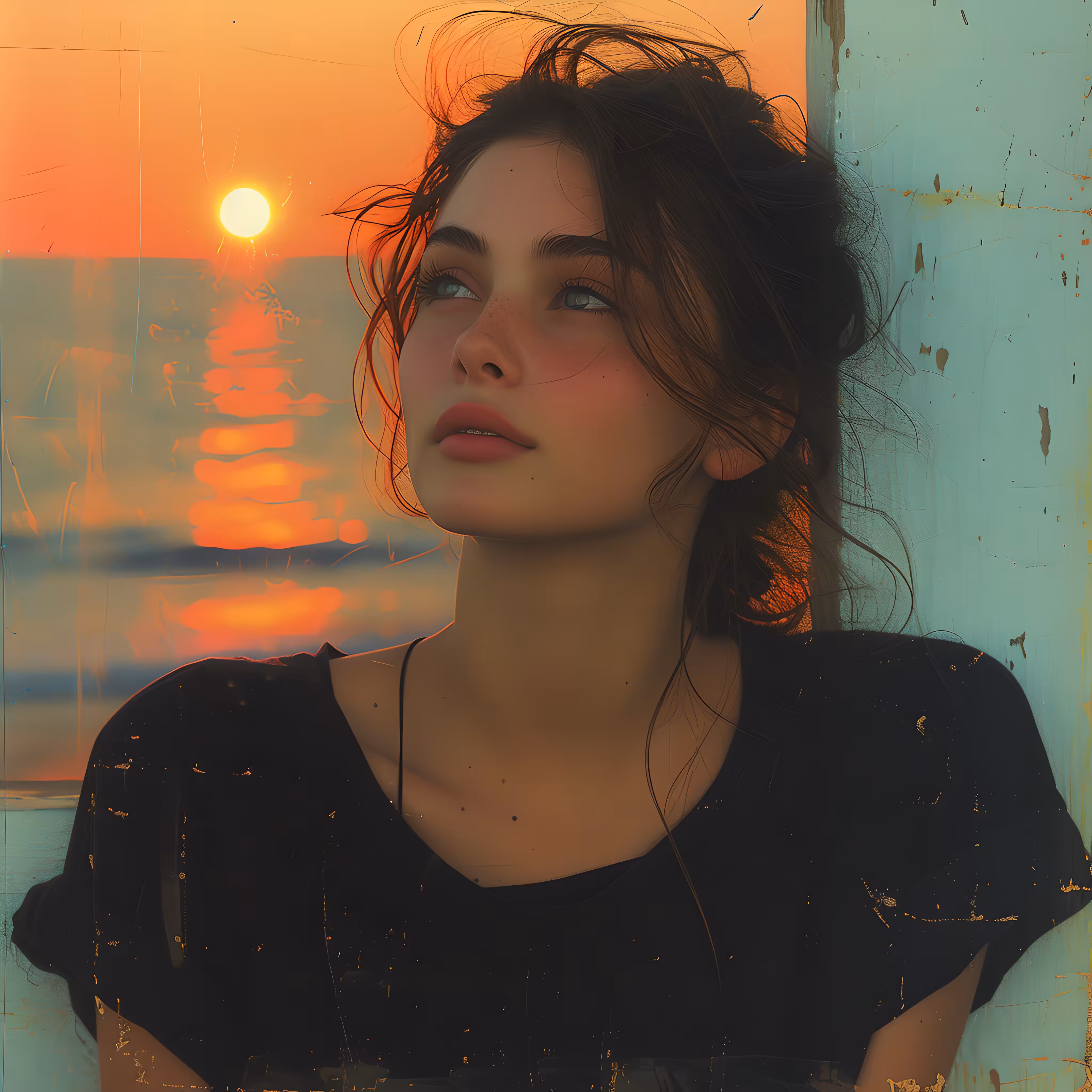 Sunset dreams