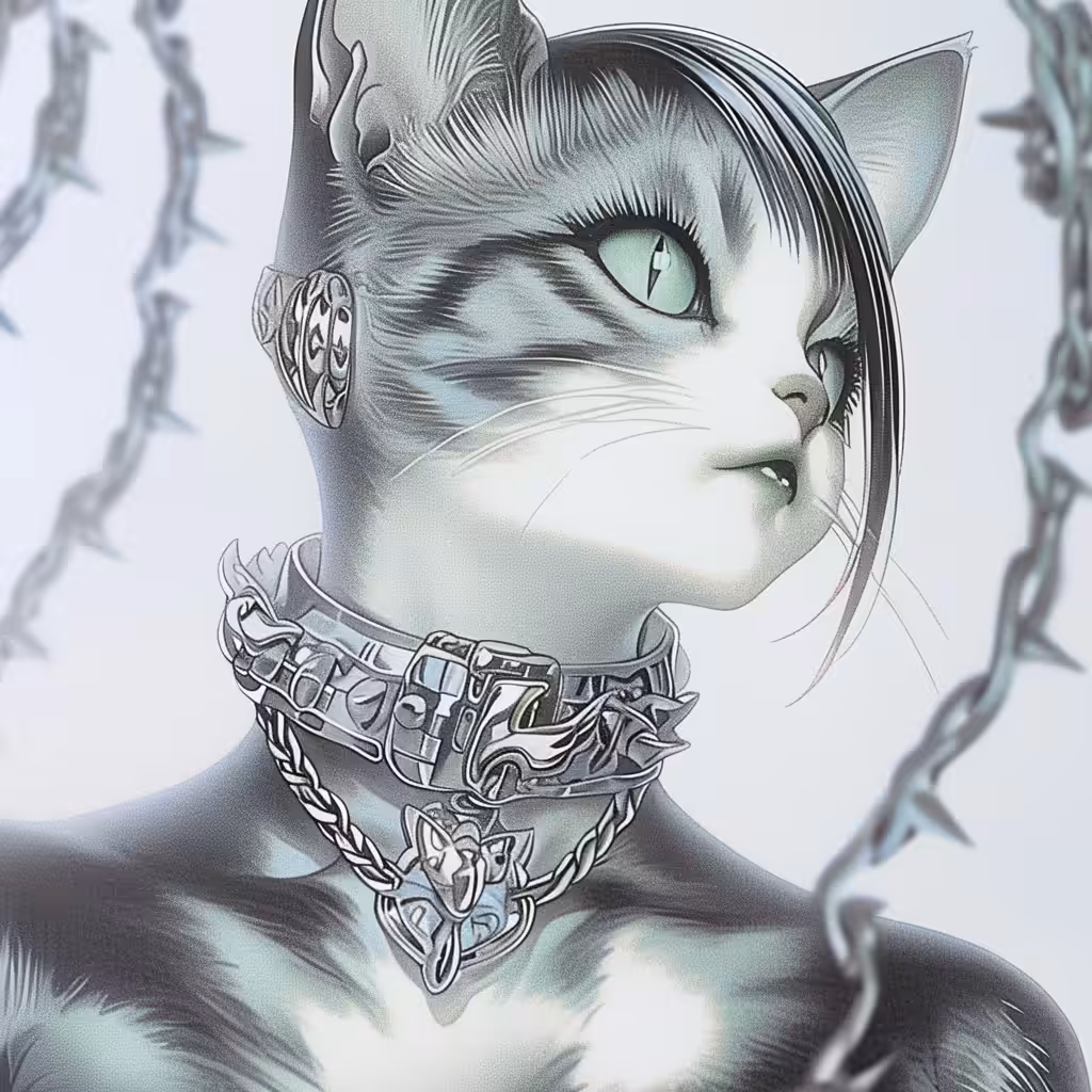 GothKats® #303
