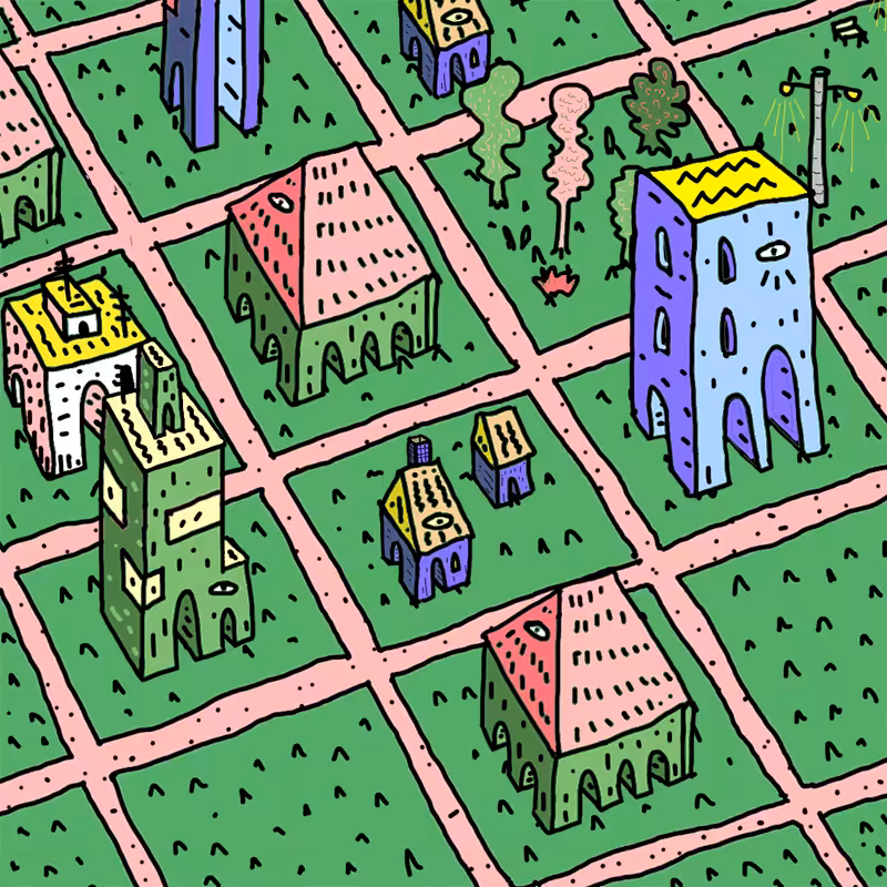 unplanned_city_01 #18