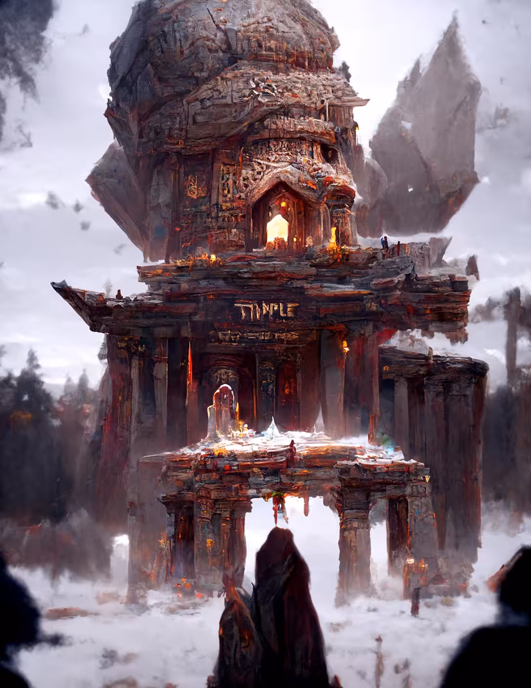 Temple of Pledges