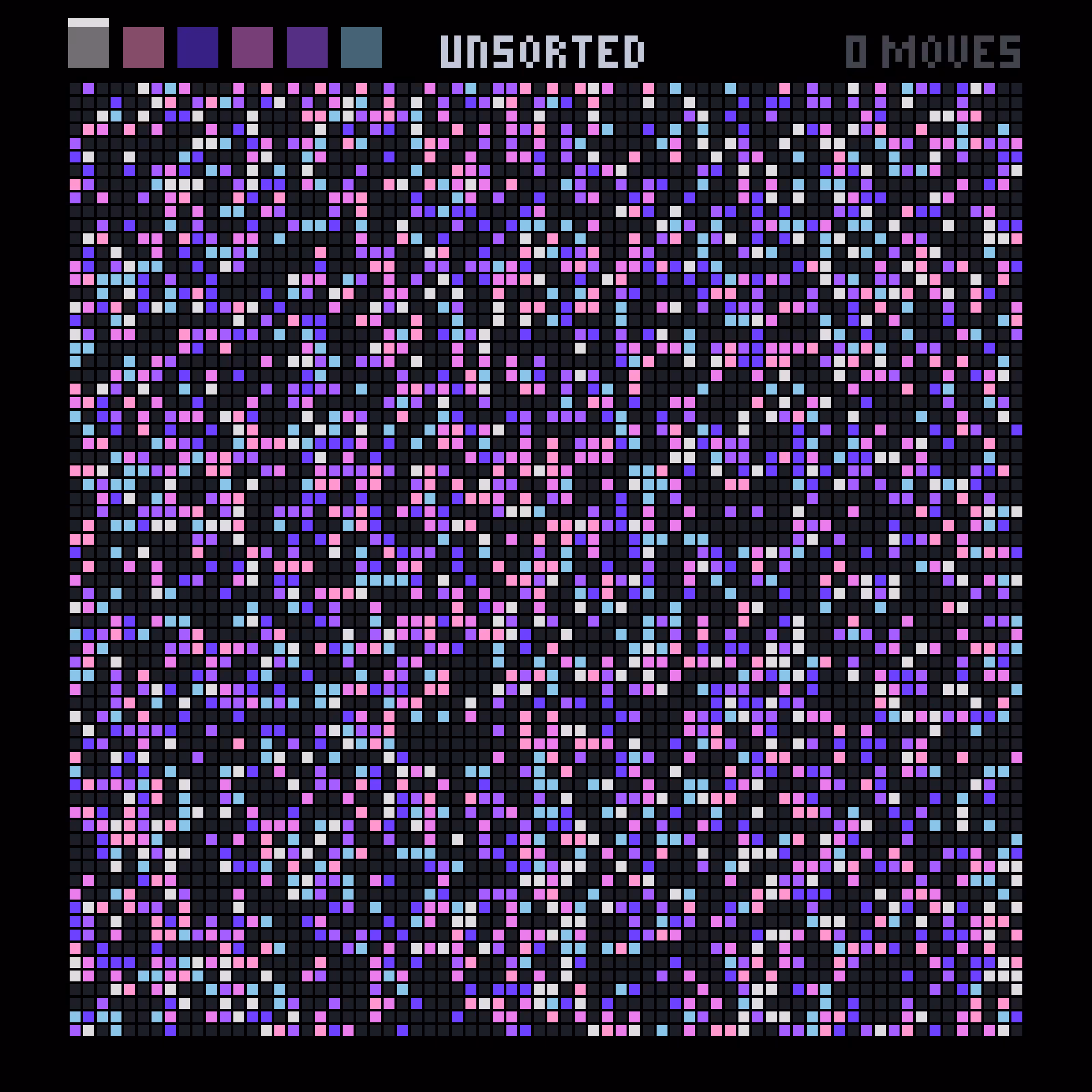 Unsorted #33