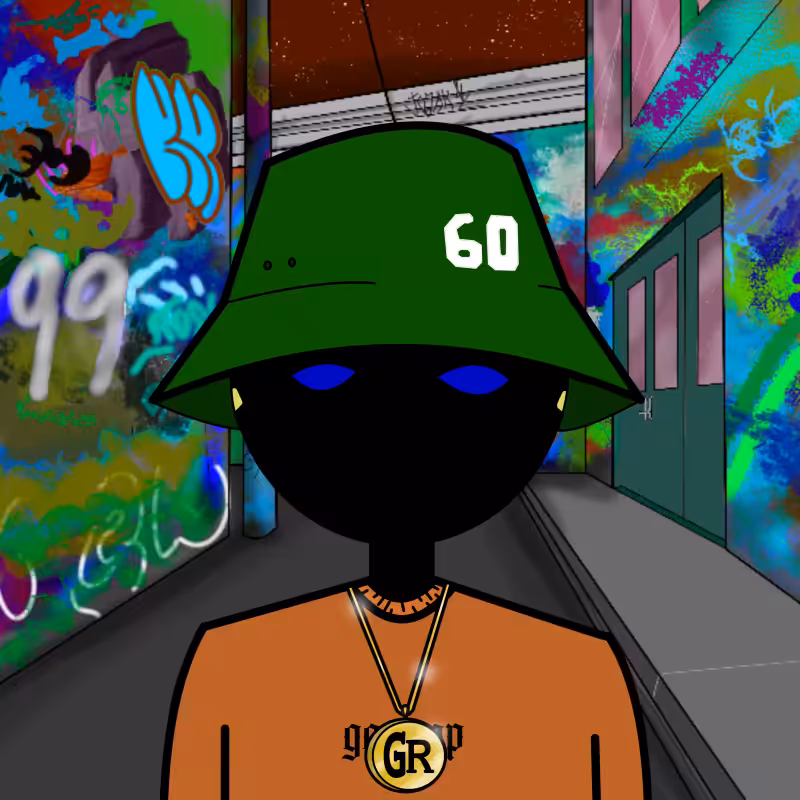 Gen Rapper 324