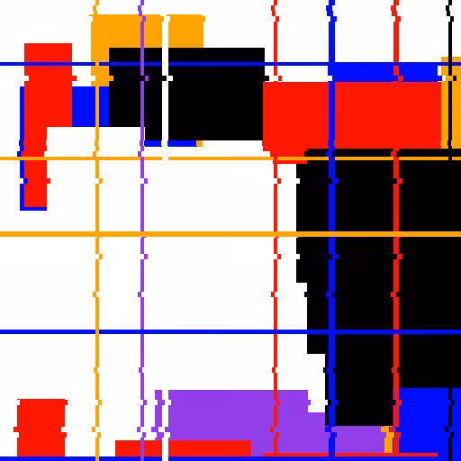 Chromatic Chaos #6904