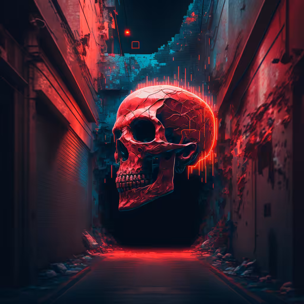 glitch_skull