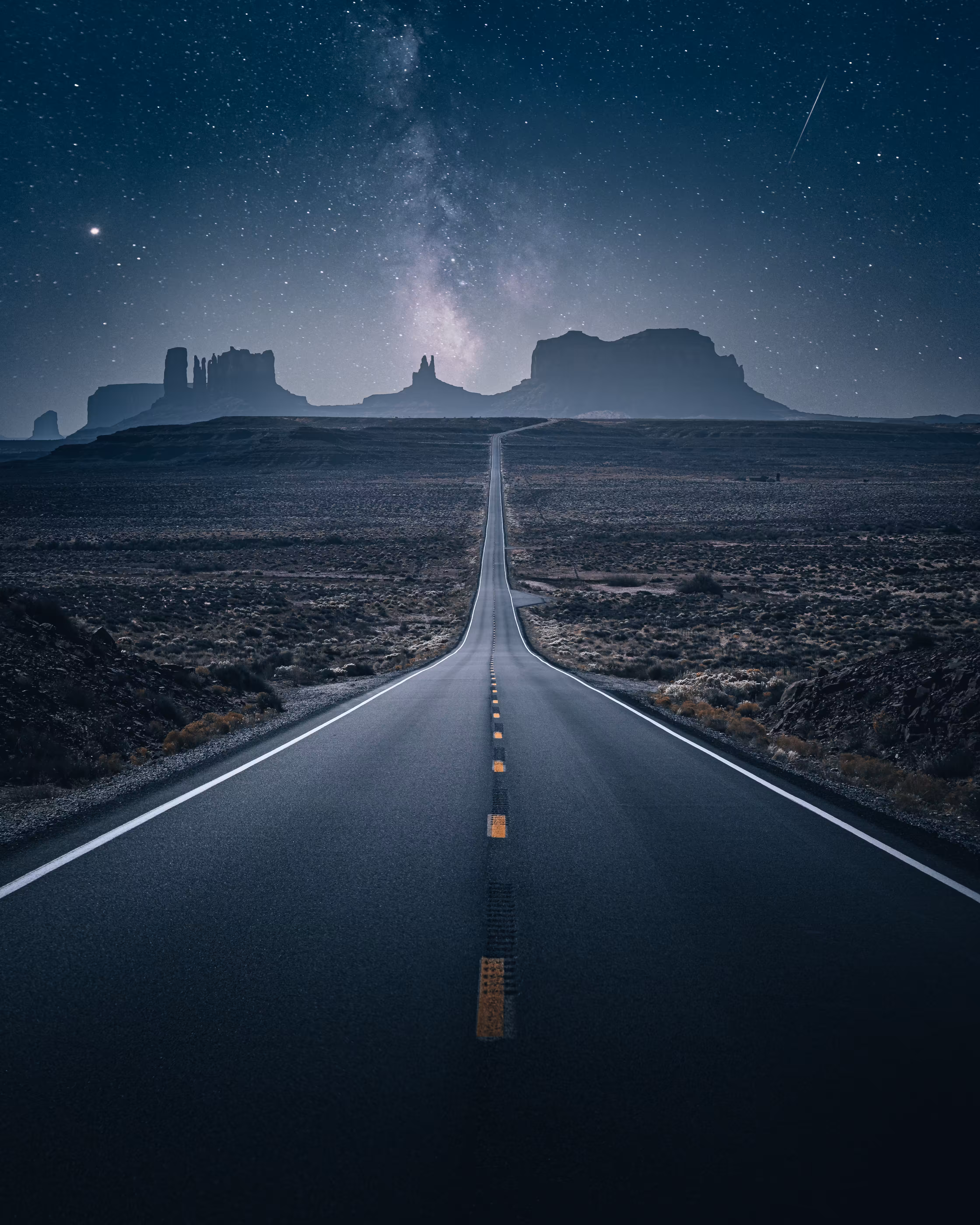 Galactic Monuments