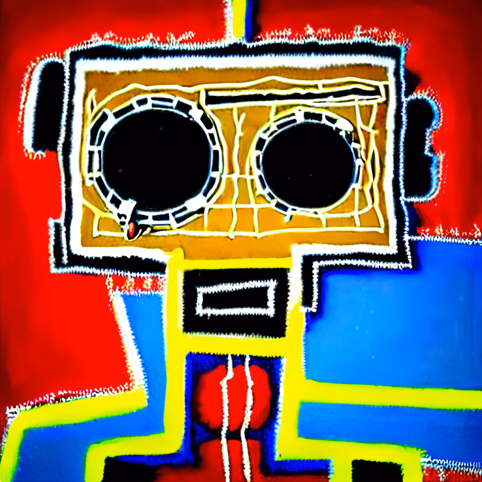 BasquiBot #21