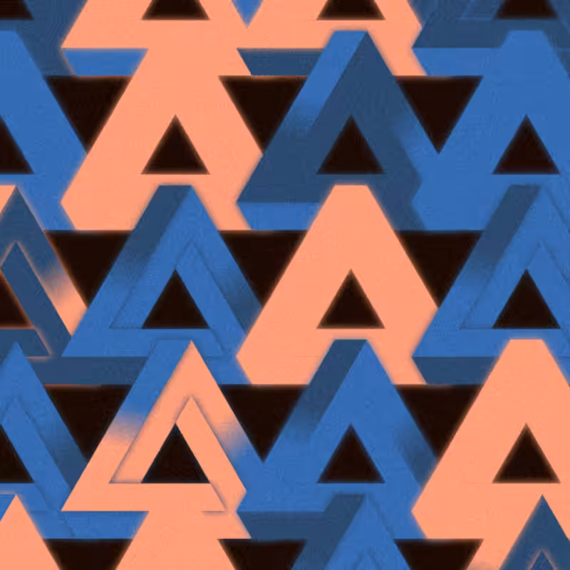 penrose grid n.02 #5