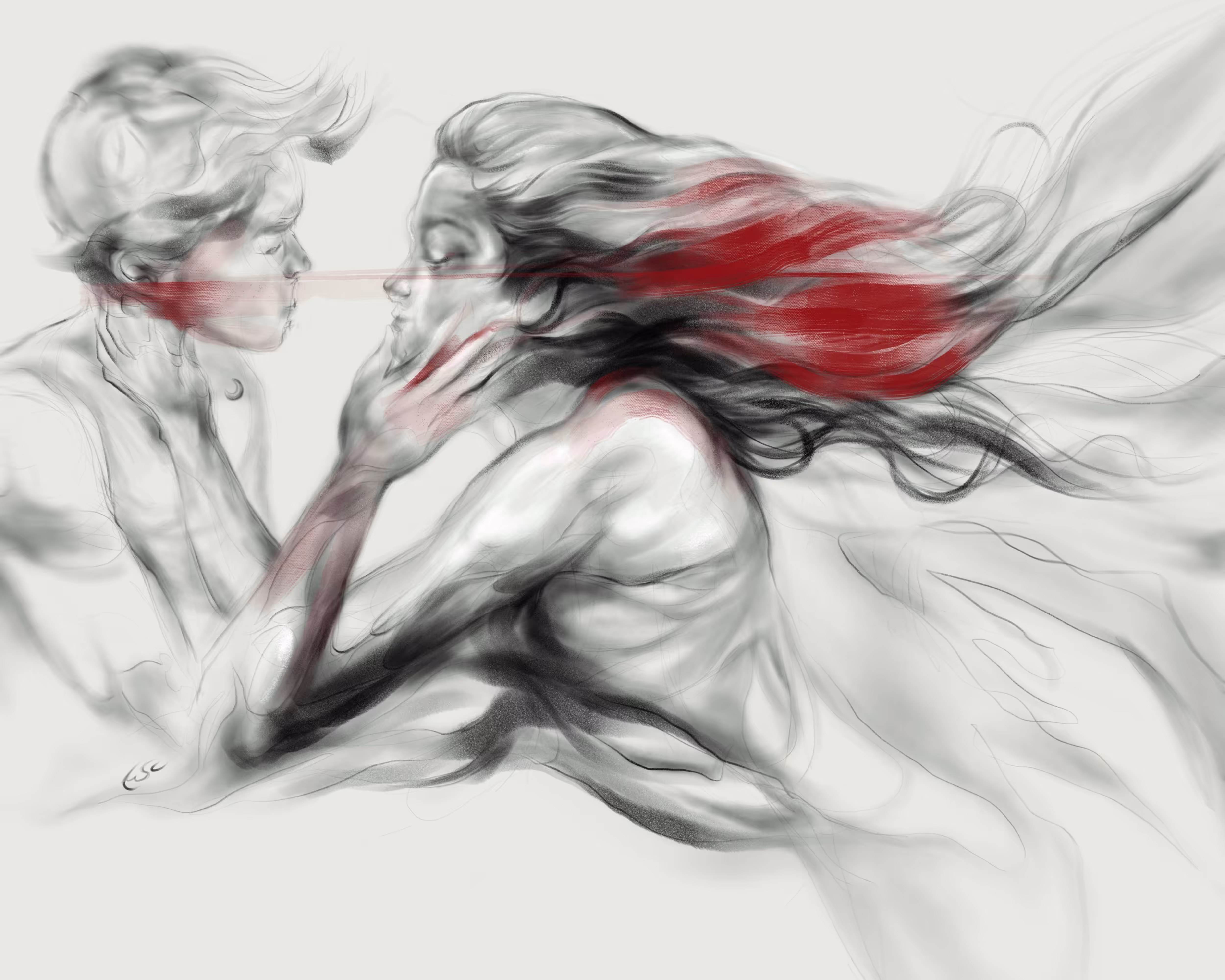 Red memories 