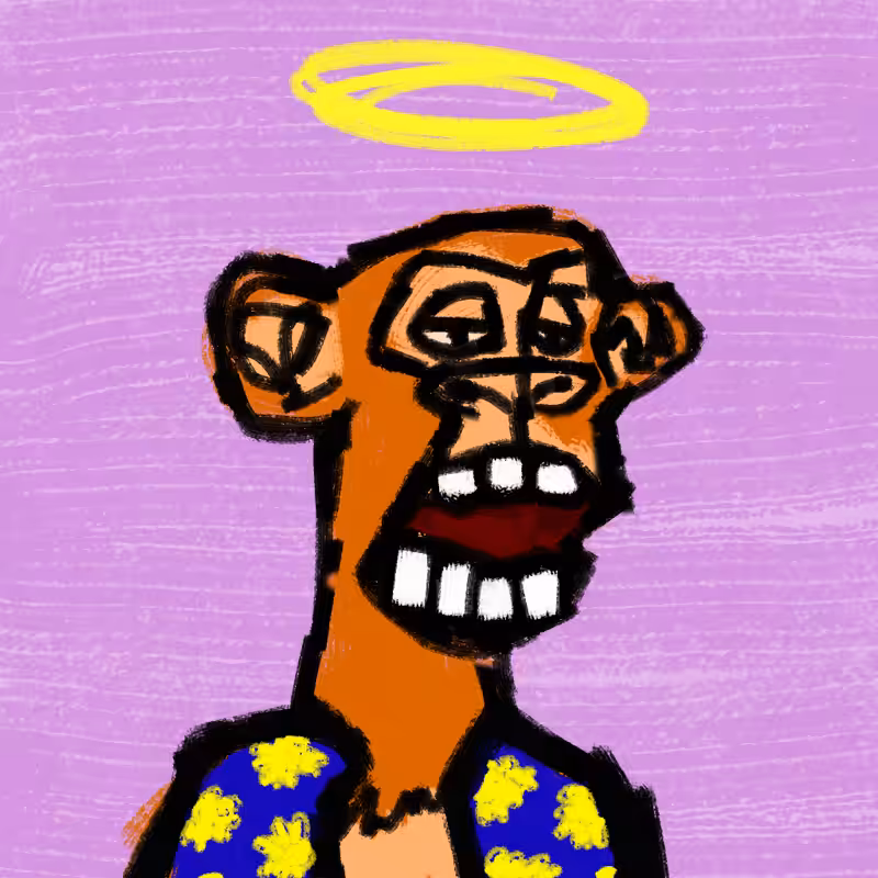 NEO APES #91