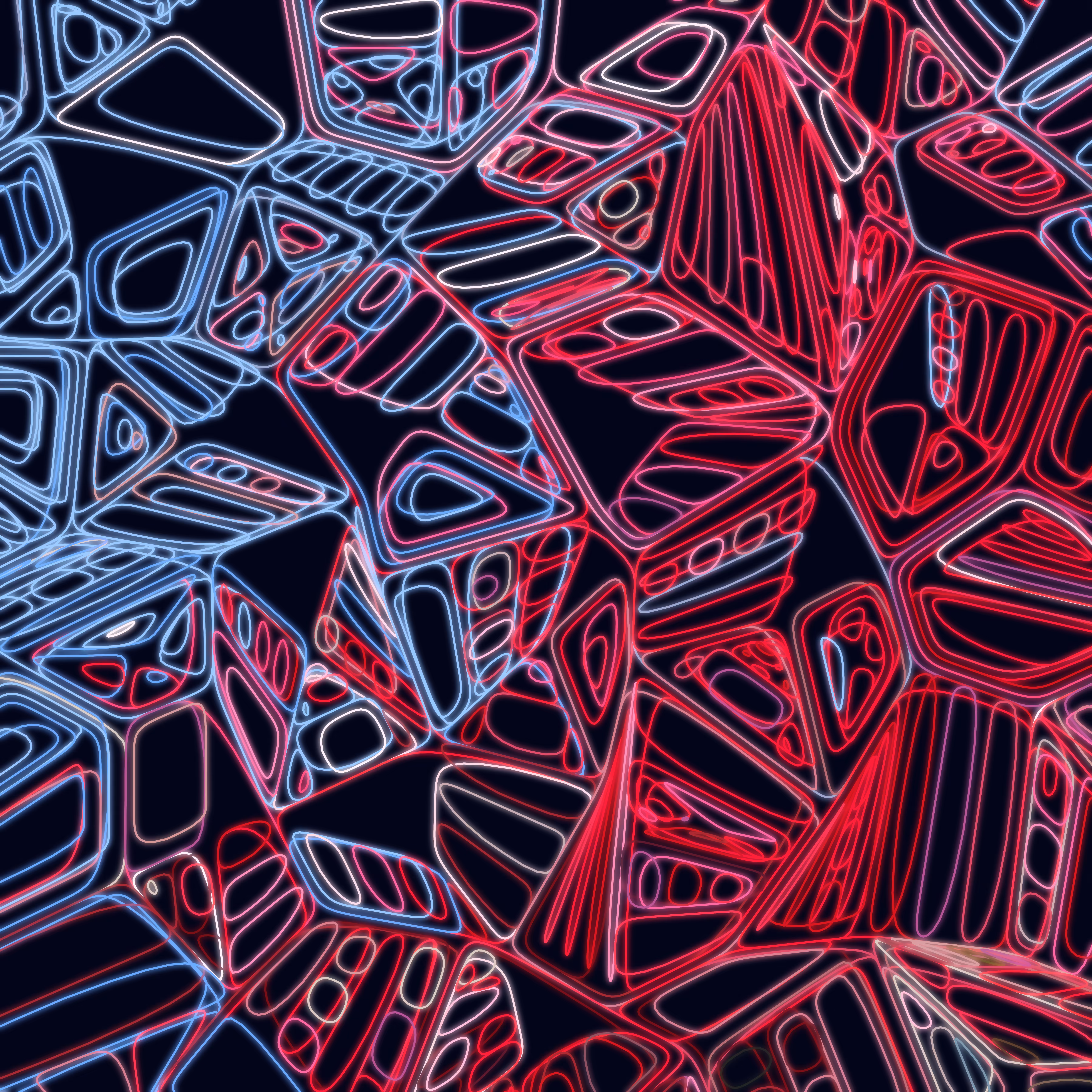 smoothed.grid.neon.tullip