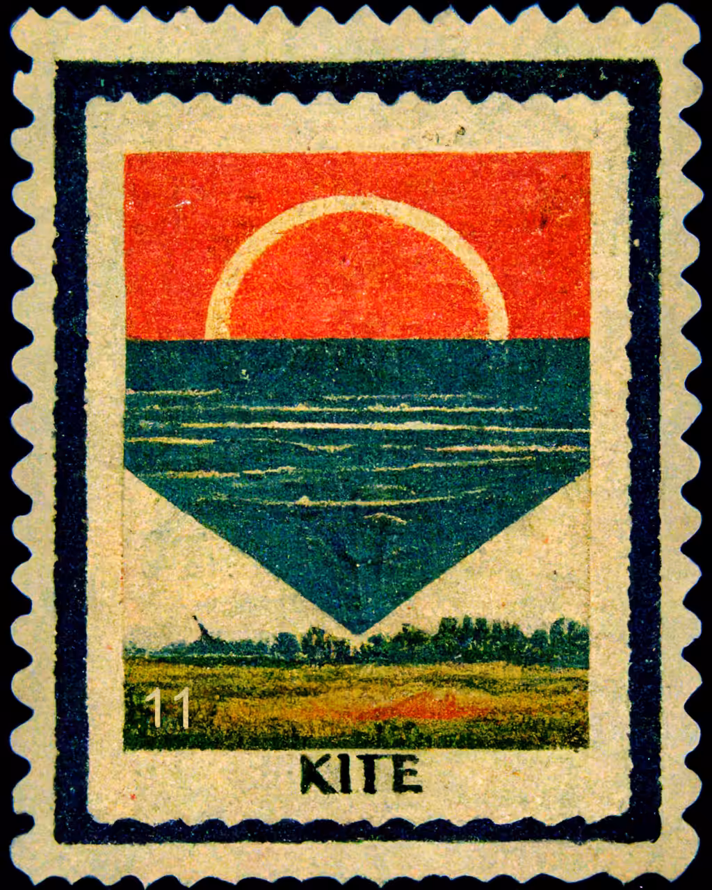 11c Kite RD