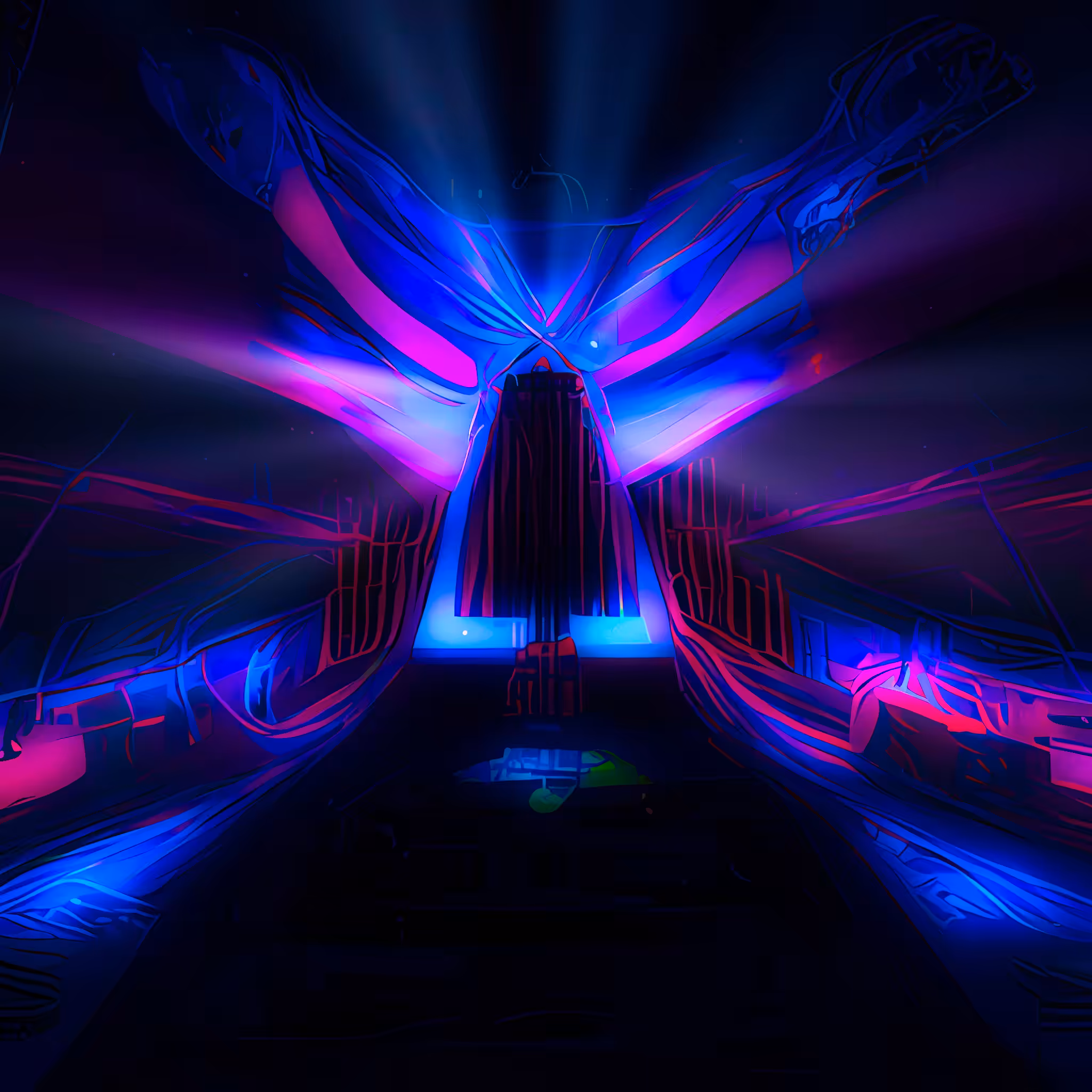Ethereal Neon #3