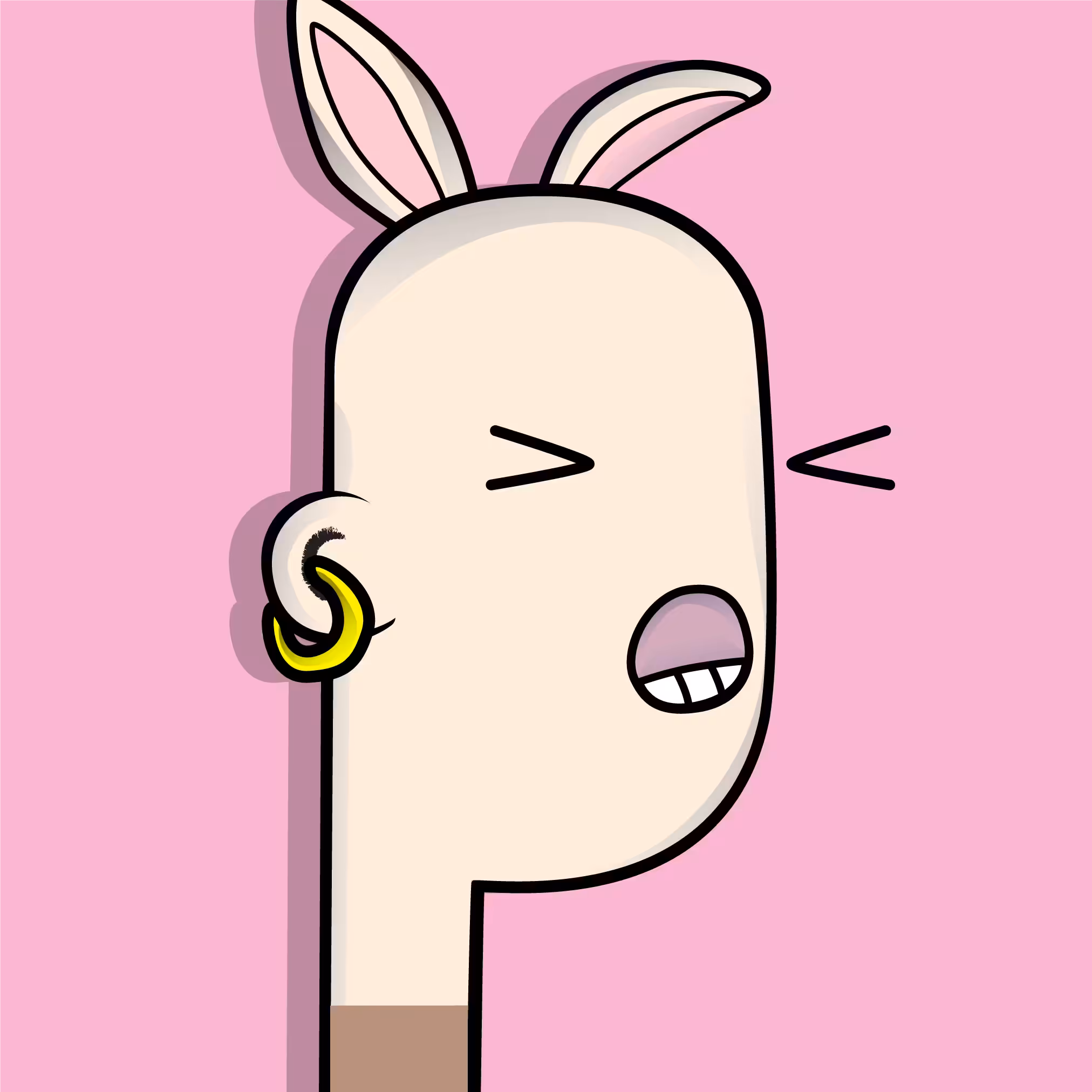 Allanon Doodle Punks #045