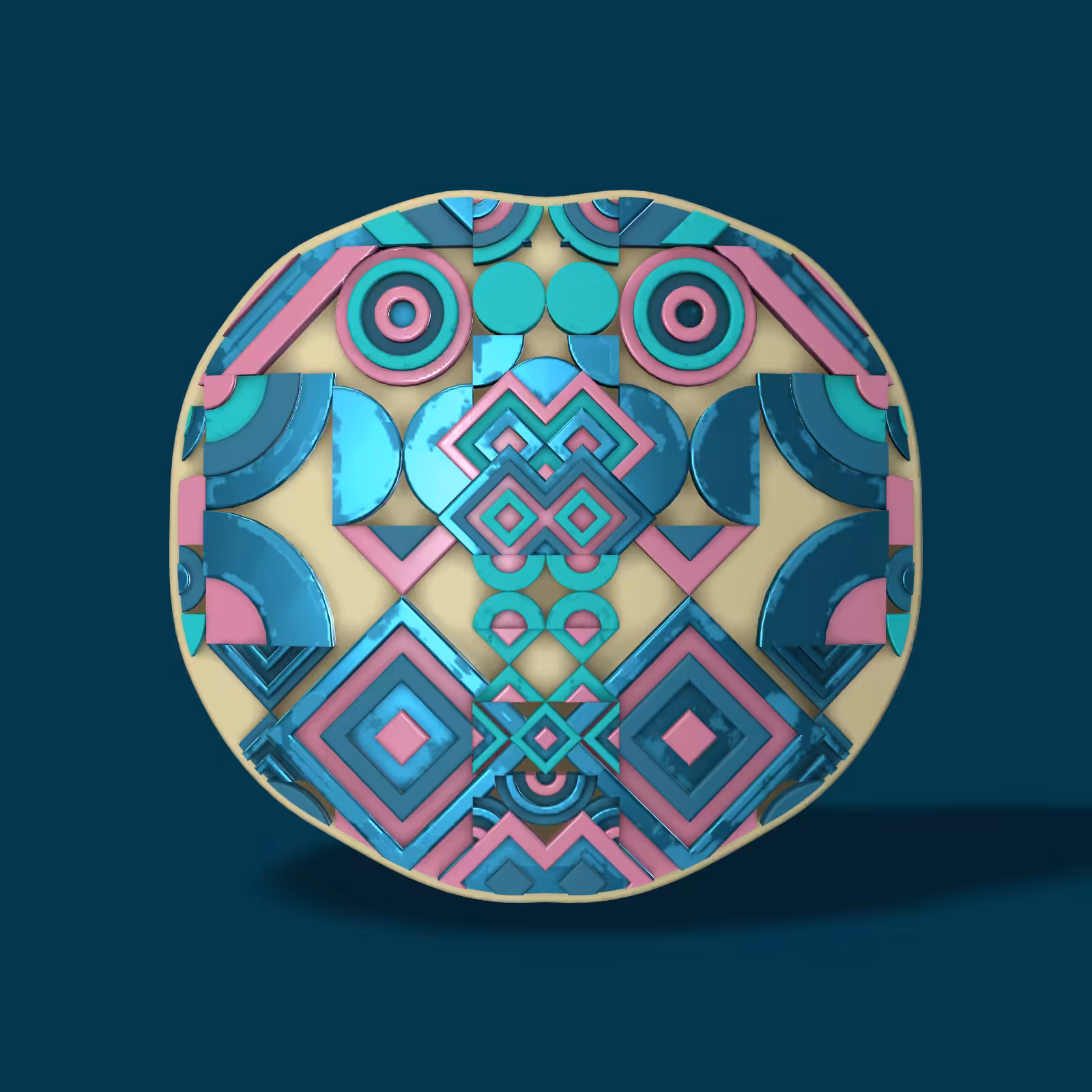 3D Generativemasks #1941