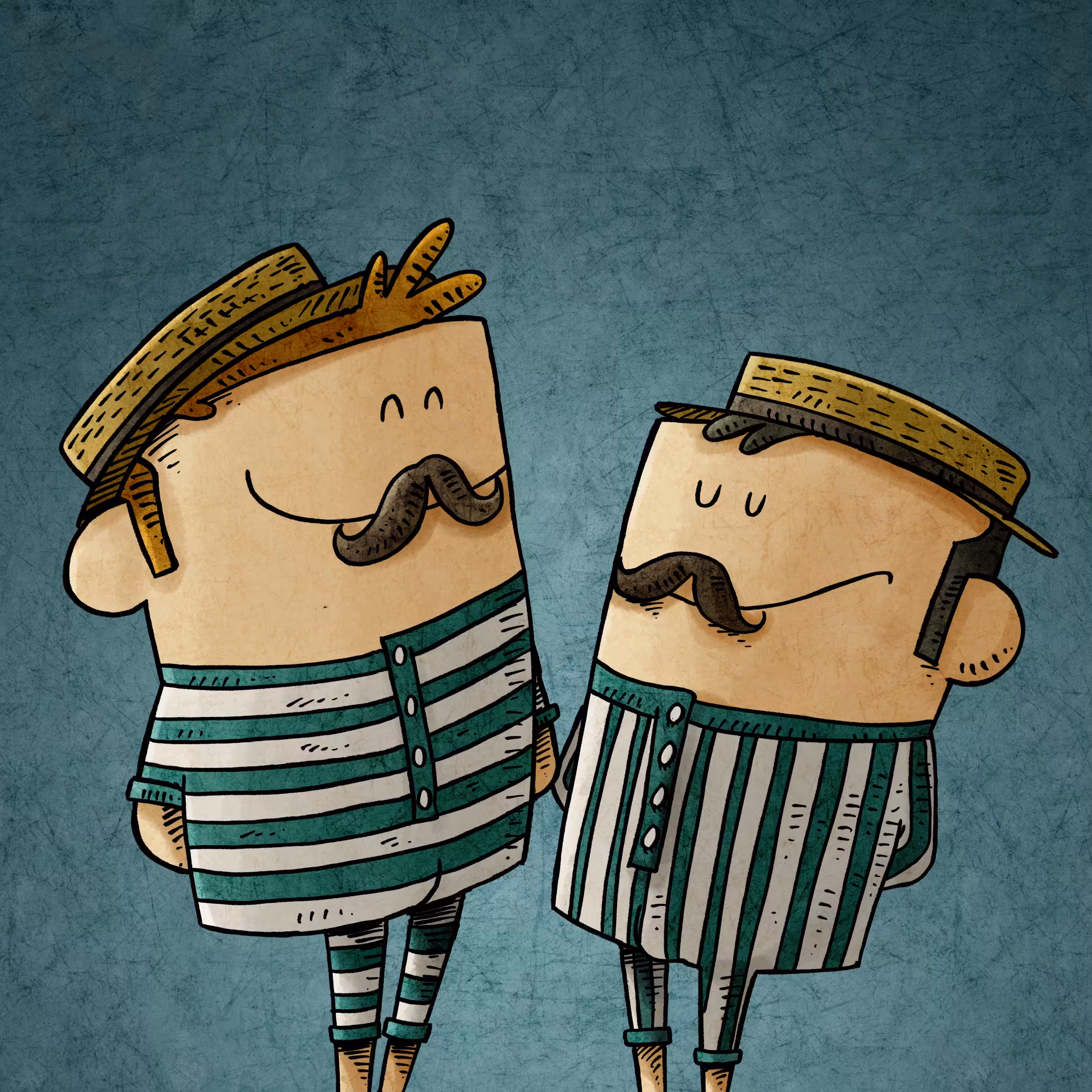 Pancho and Moncho #0041