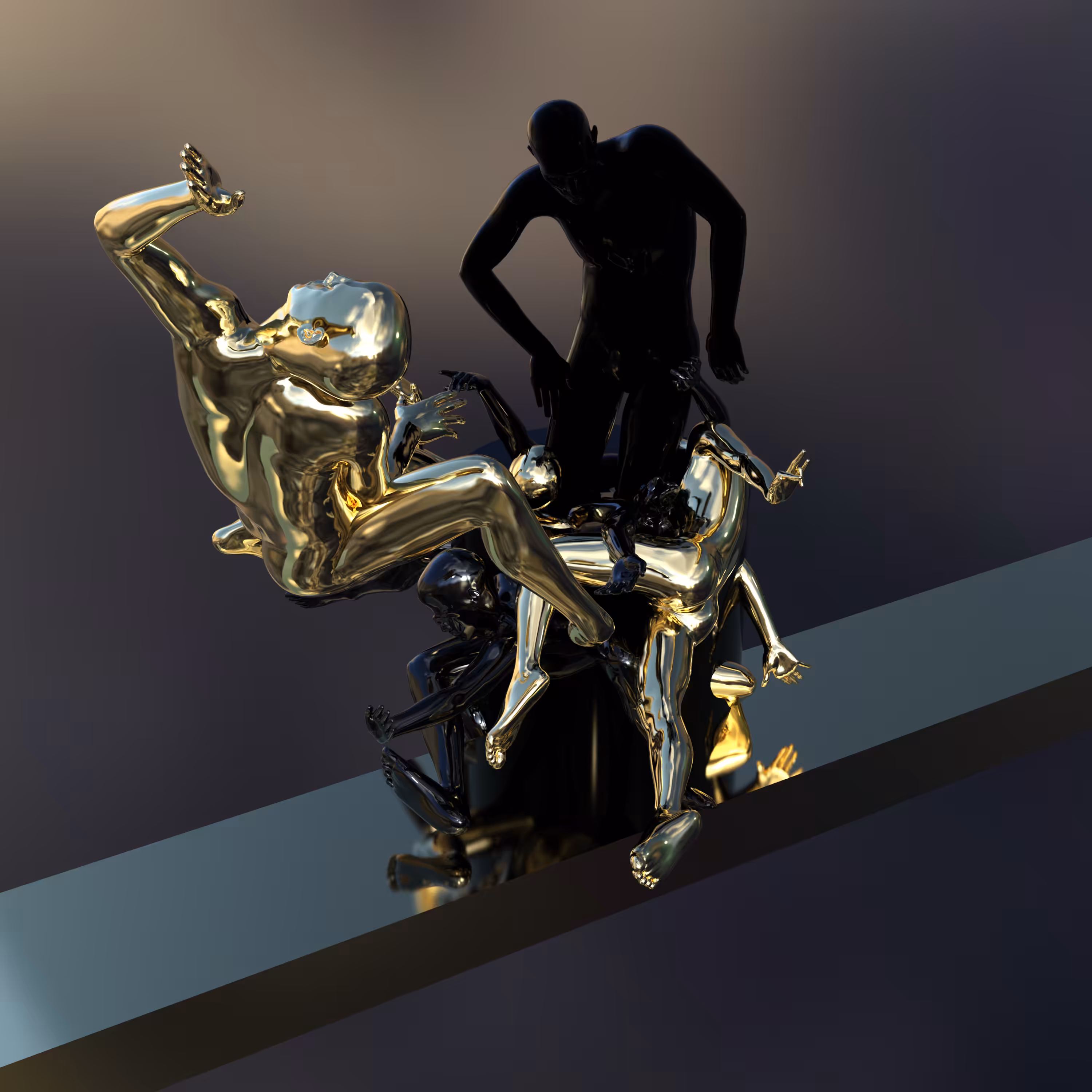 Light vs Dark