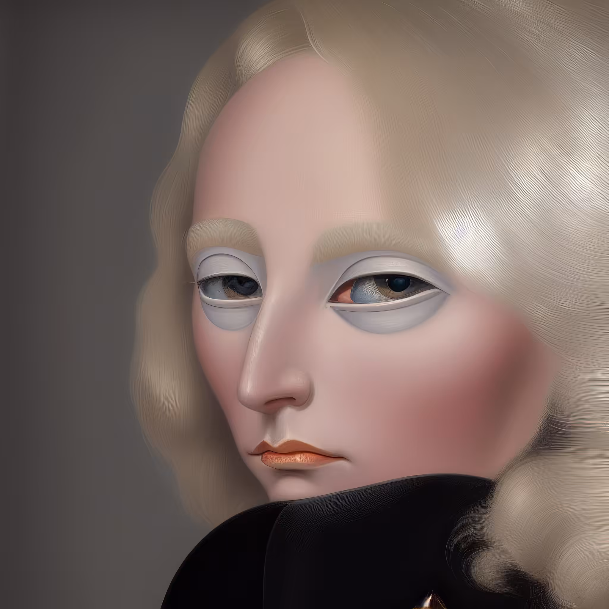 Lost Poets: #18631
