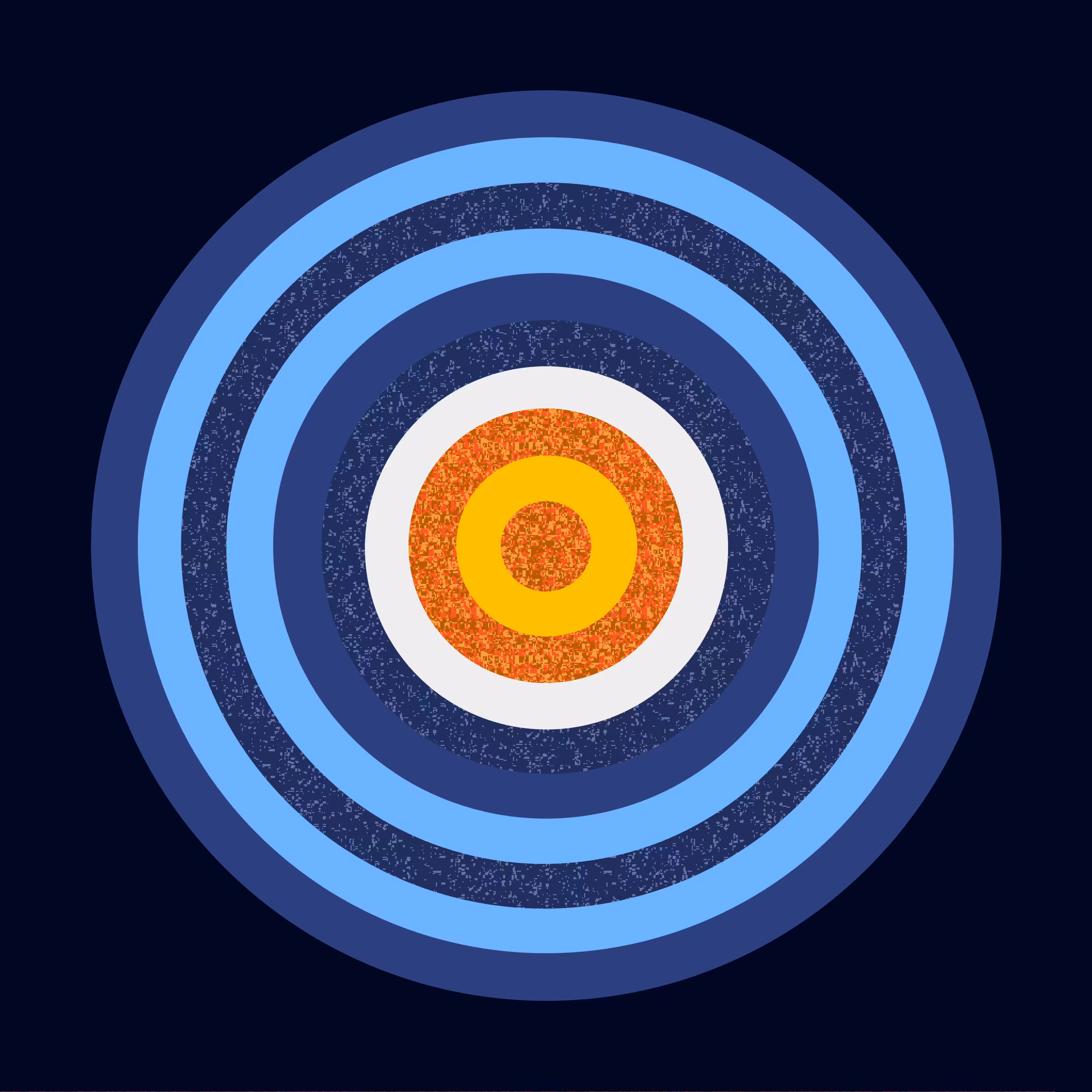 Concentric #409