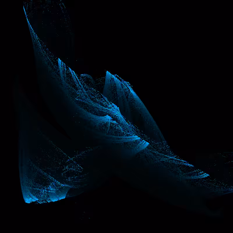 Fractal Amoeba #468
