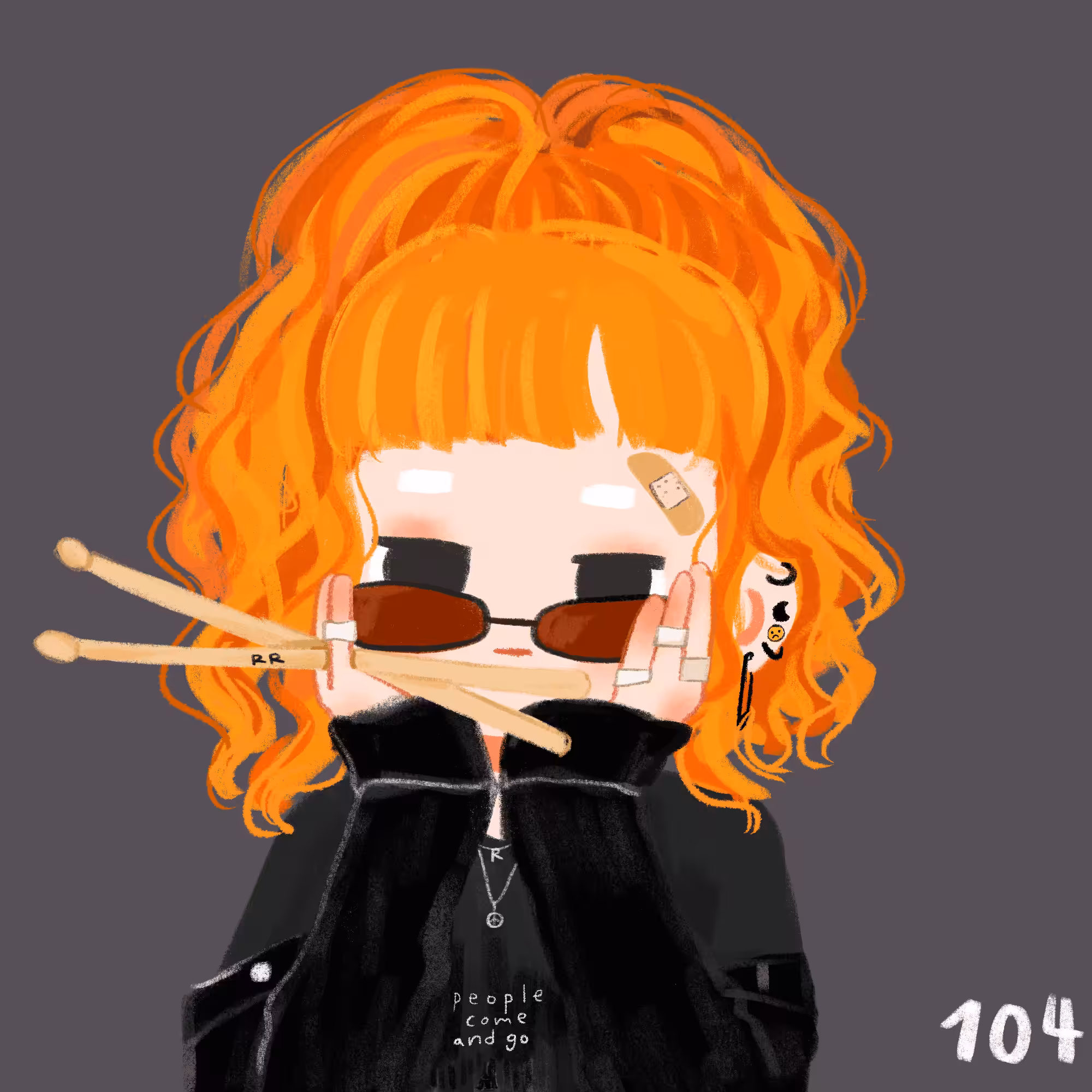 RURU CLUB 104