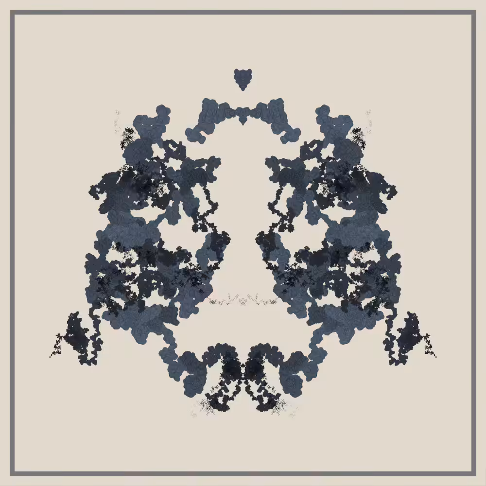 Imagine Rorschach #105
