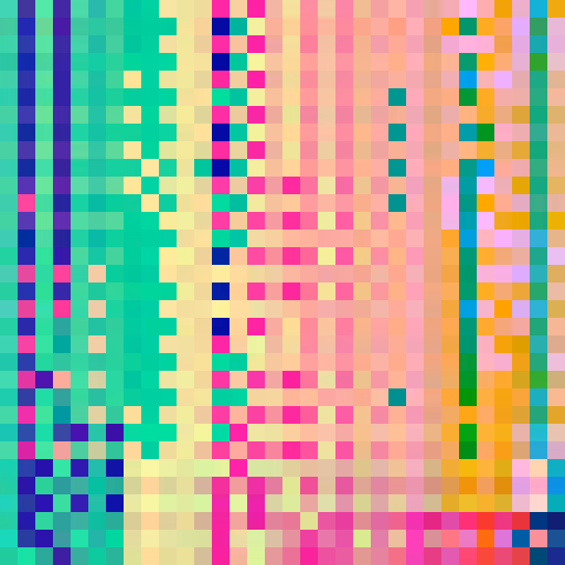 GLICPIXXXVER002 - GRAND COLLECTION: GLICPIXXXVER002 #8514