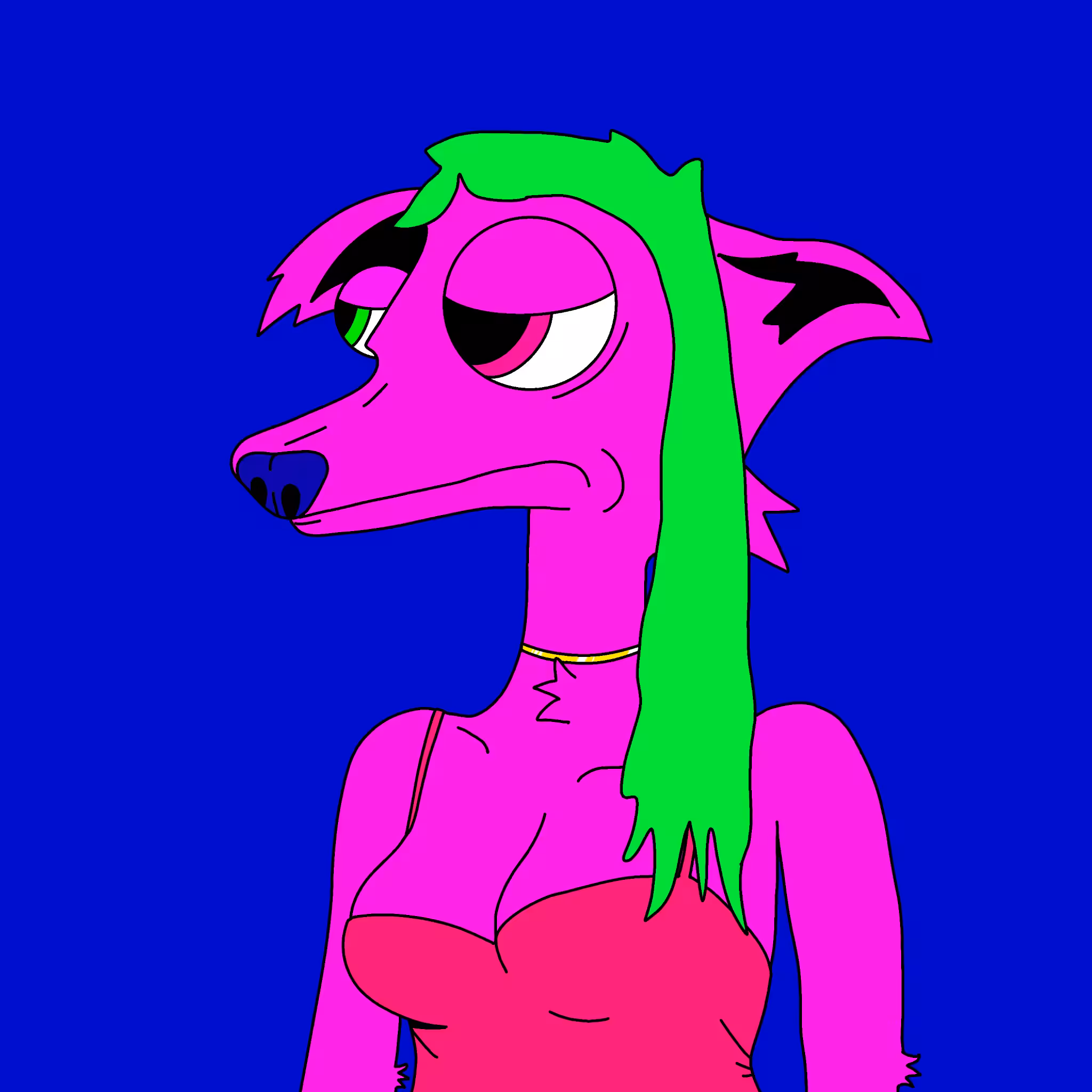 Foxy #11