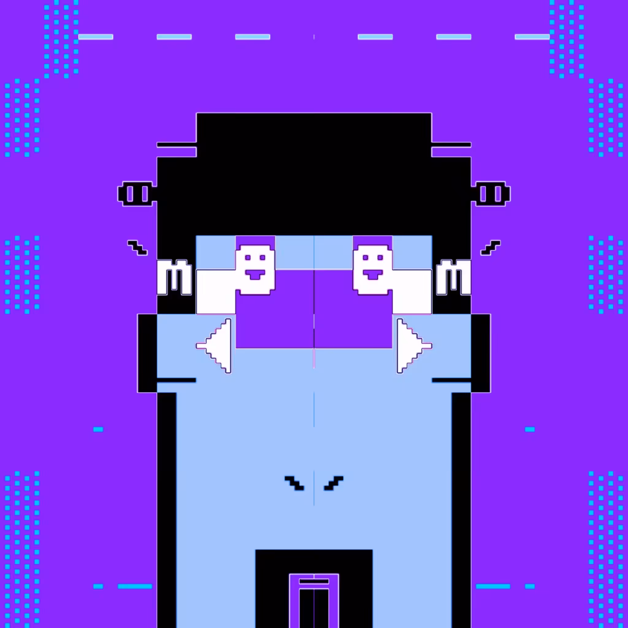 DOS-NEOMONS #8