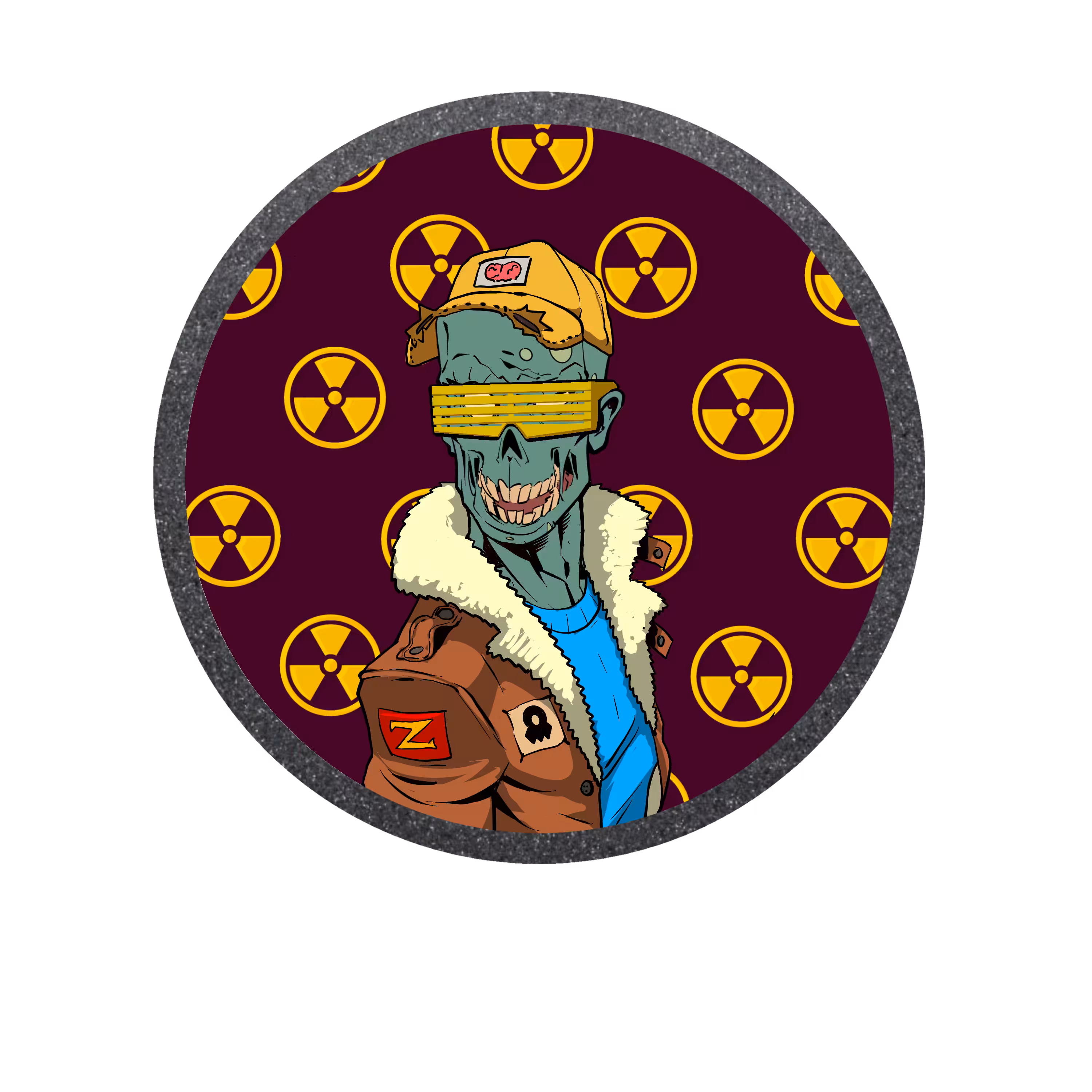 Gliese Zombies #2515
