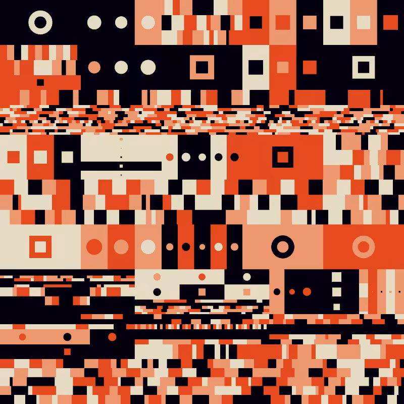 Subject Red #19