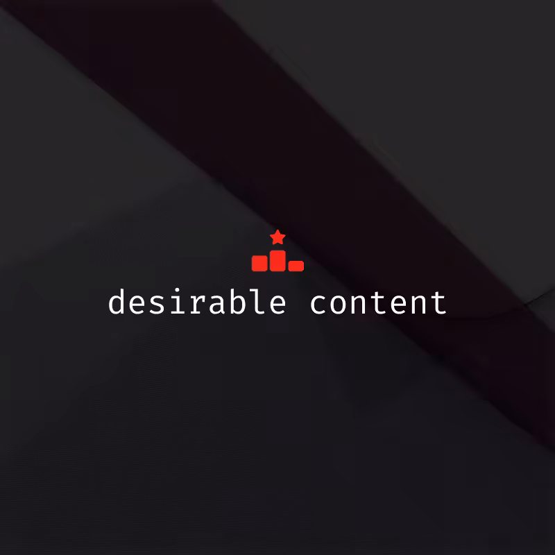 desirable content #49