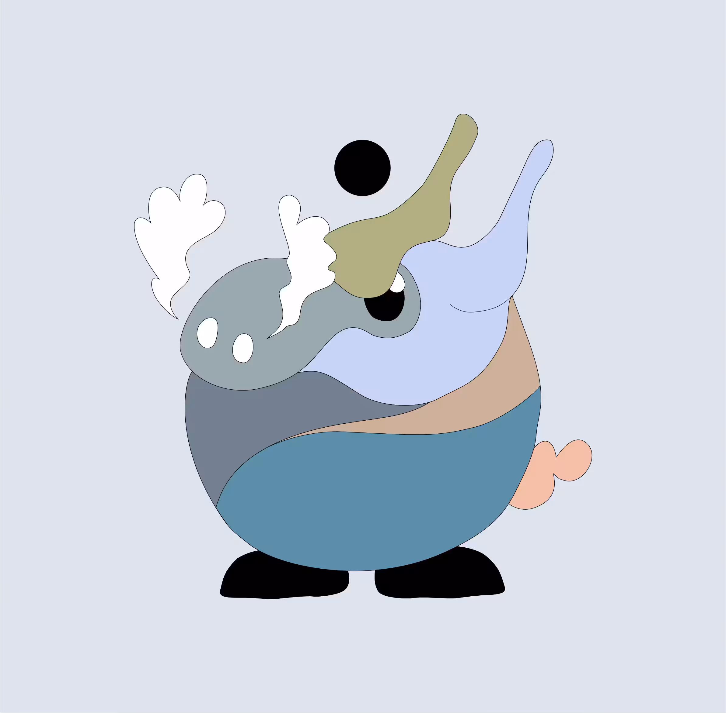Shapets: Gumpus