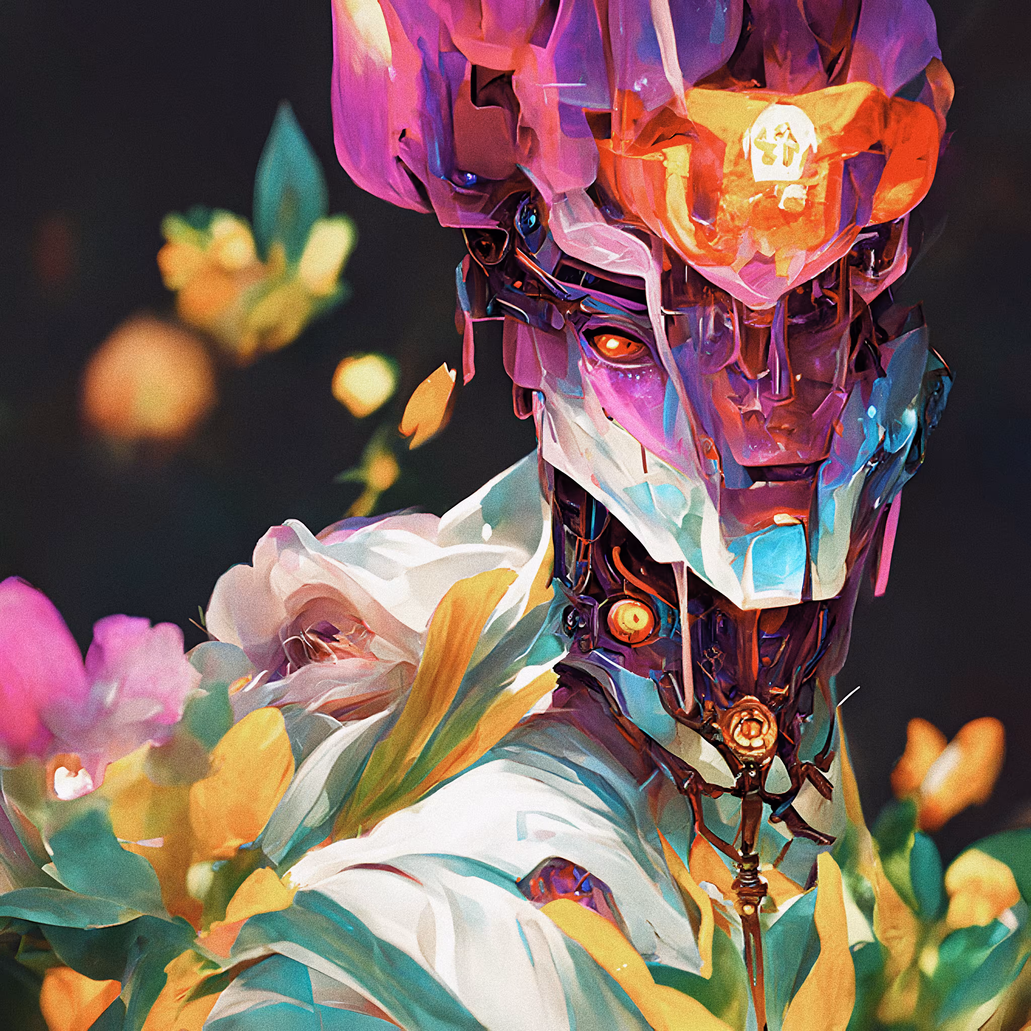 Natura Et Machina #064