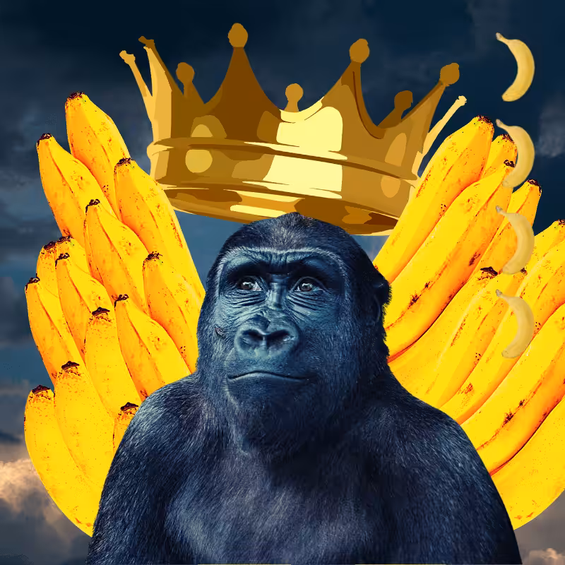 Banana gods #32