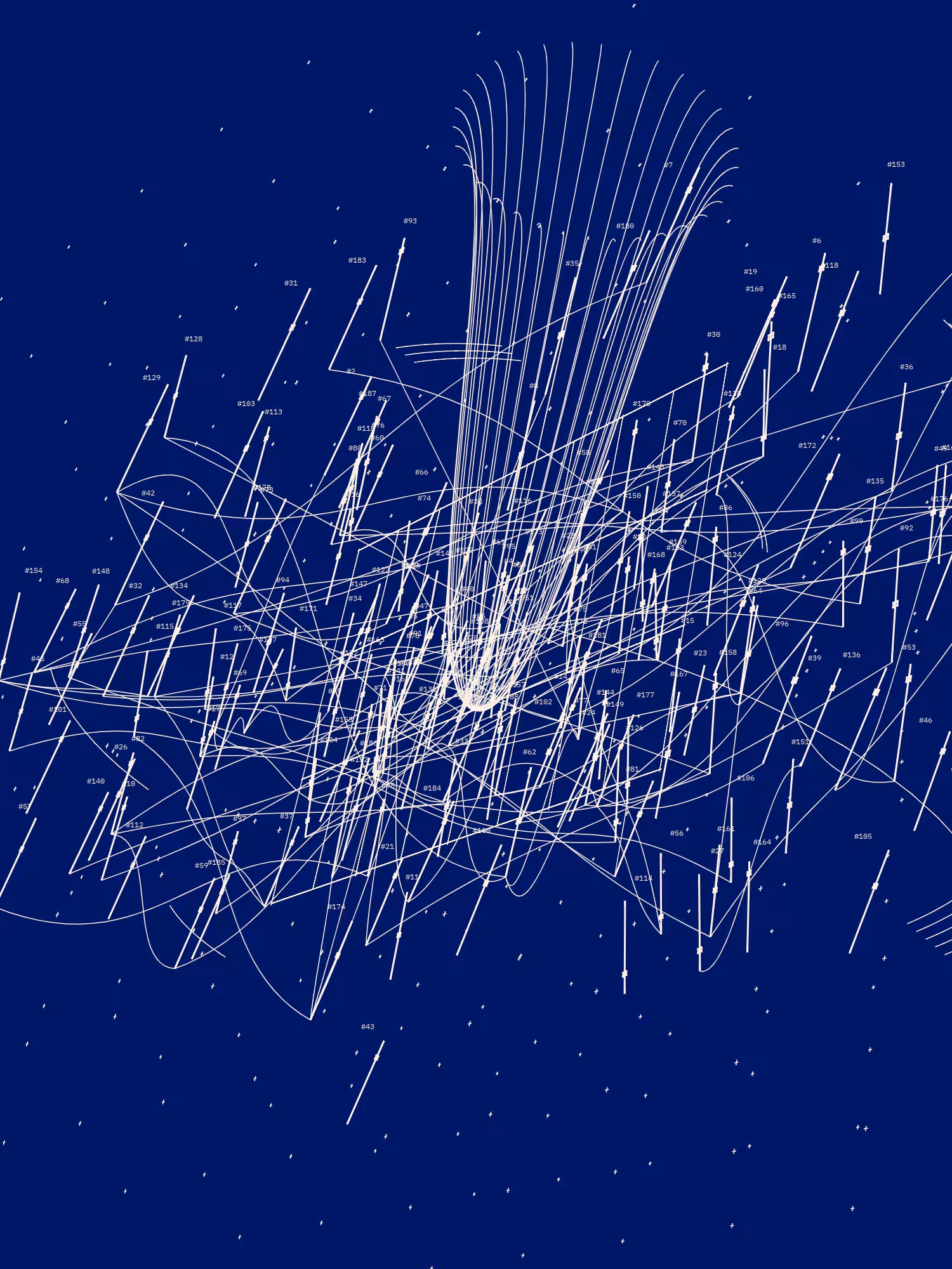 Symphony for n Metronomes #187