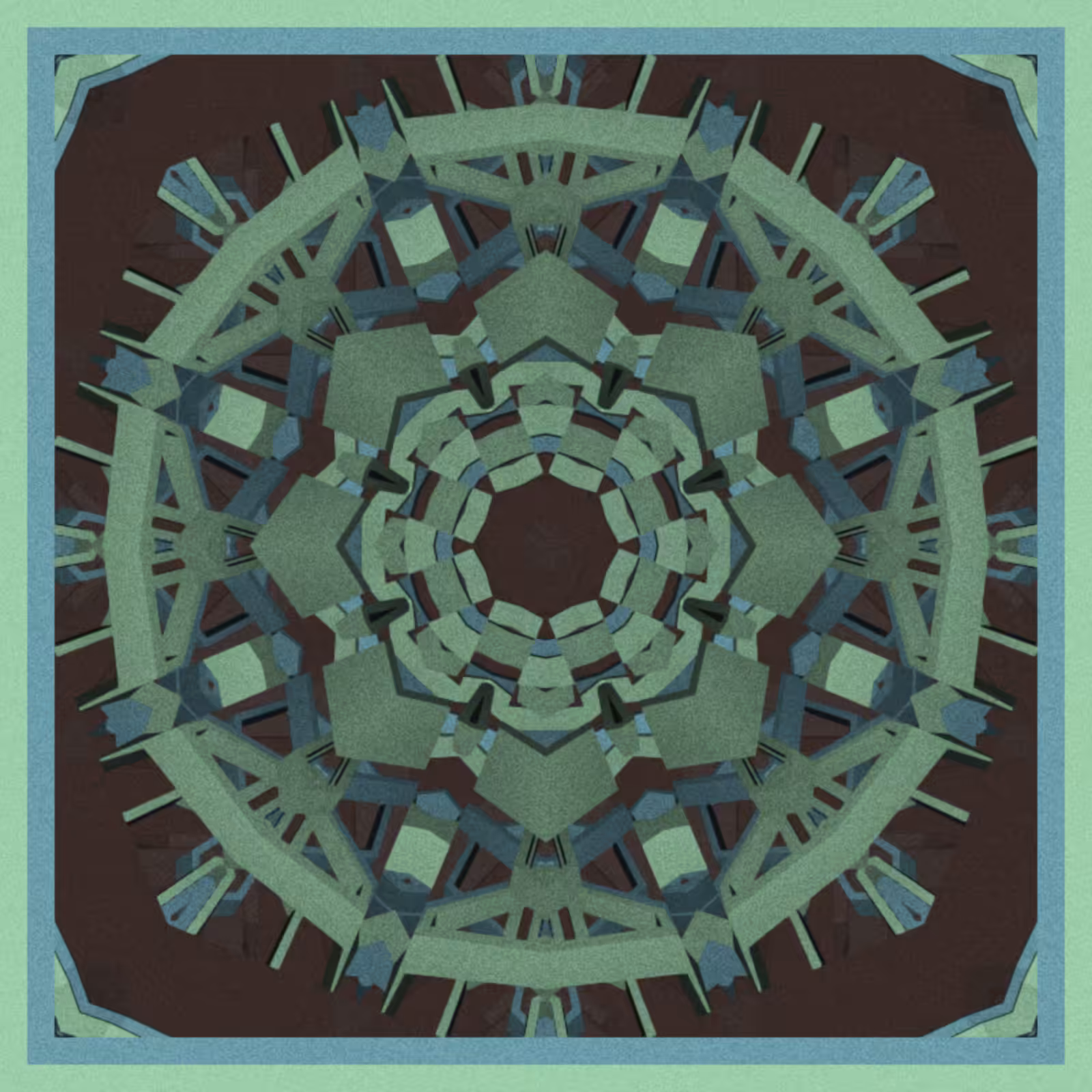 Sacred Arrays #63