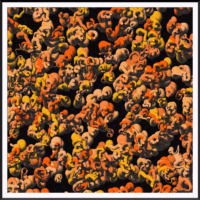Extrusion - v2 #91