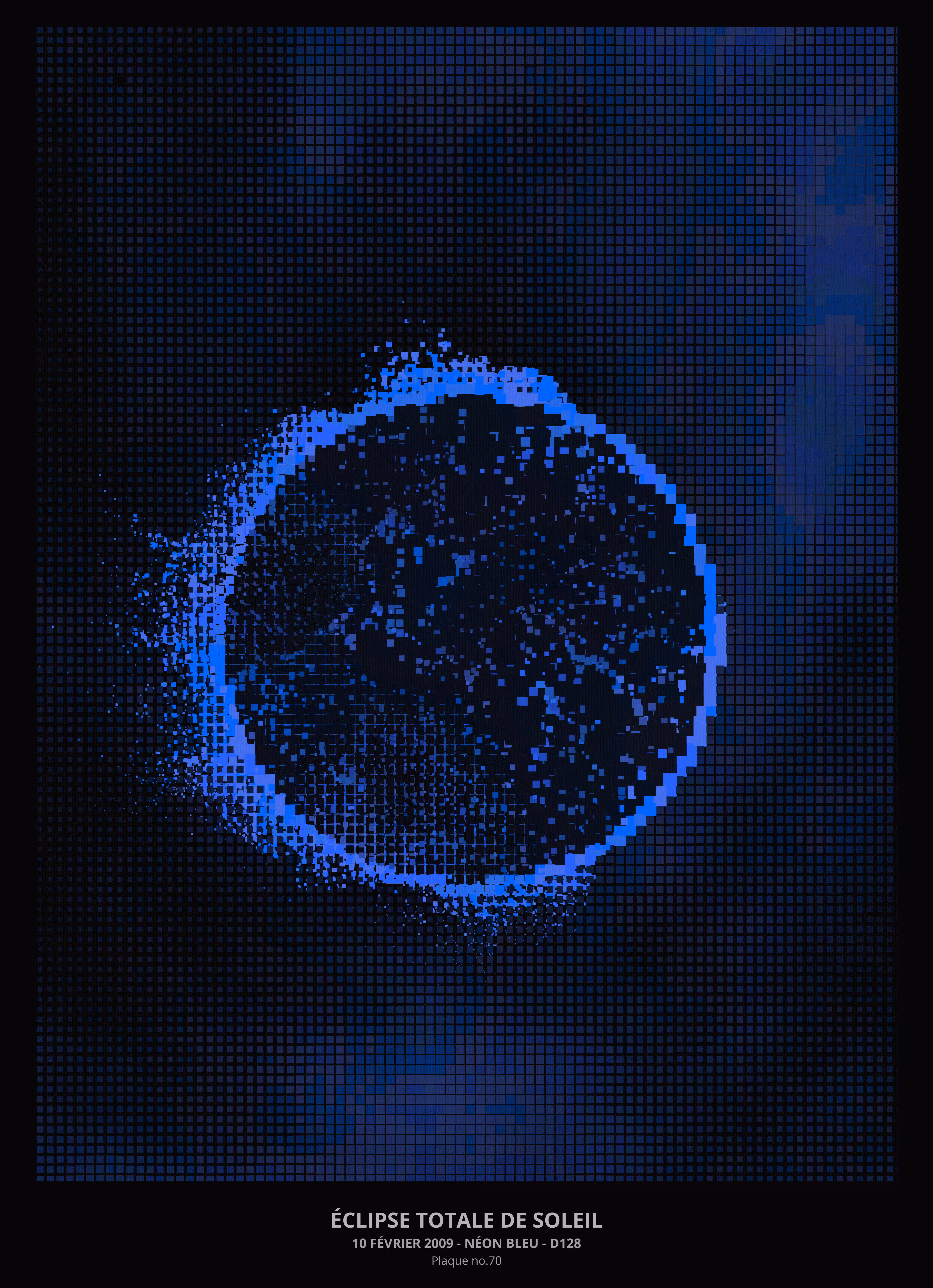 Éclipse solaire #70