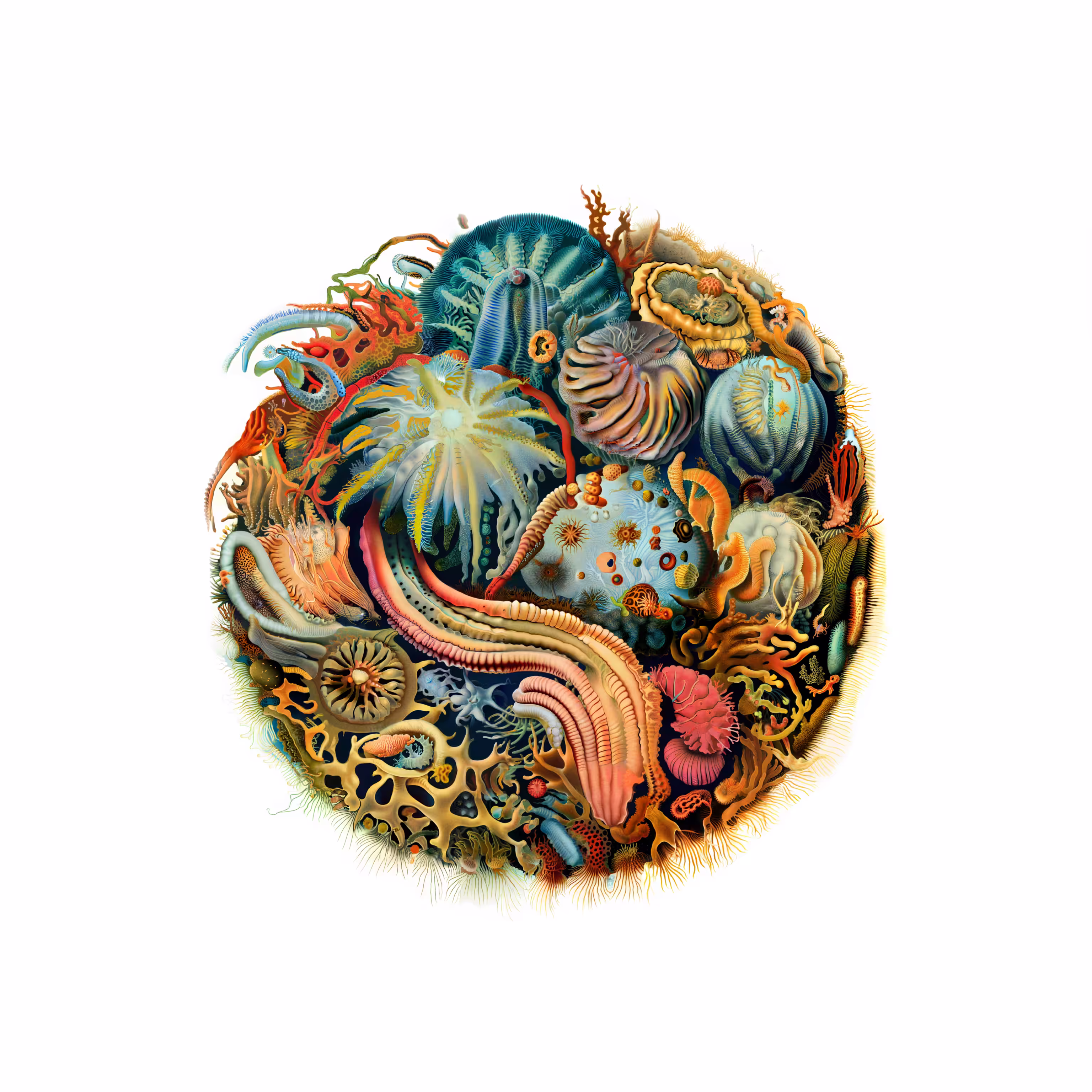 Intertidal Samples 2.0 #21