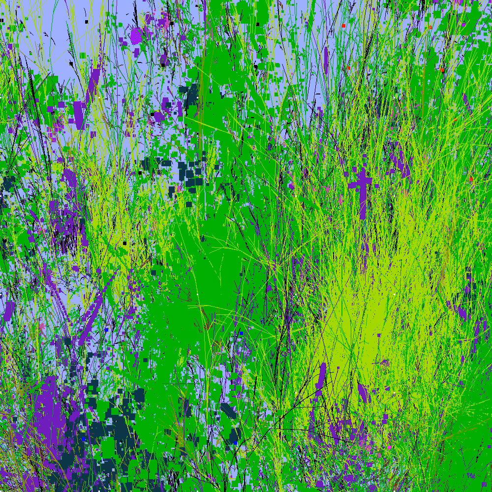 Infinite Garden: 71027 Flowers