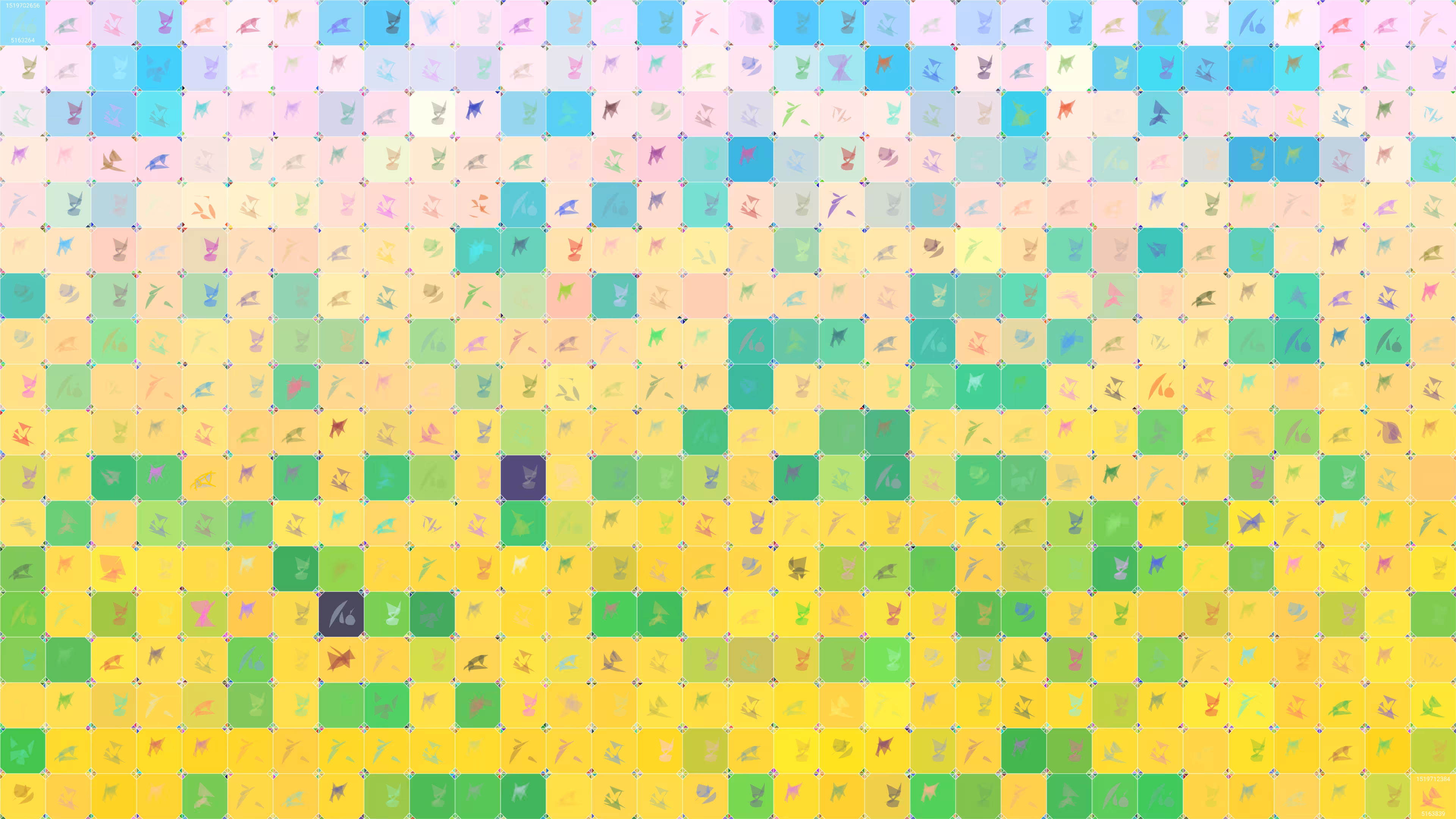 CryptoArte: Painting #8964
