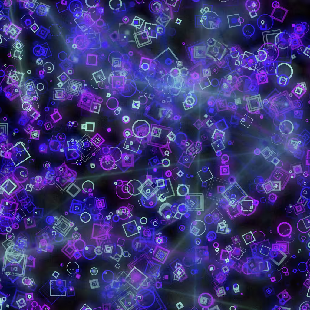 neon paths #18